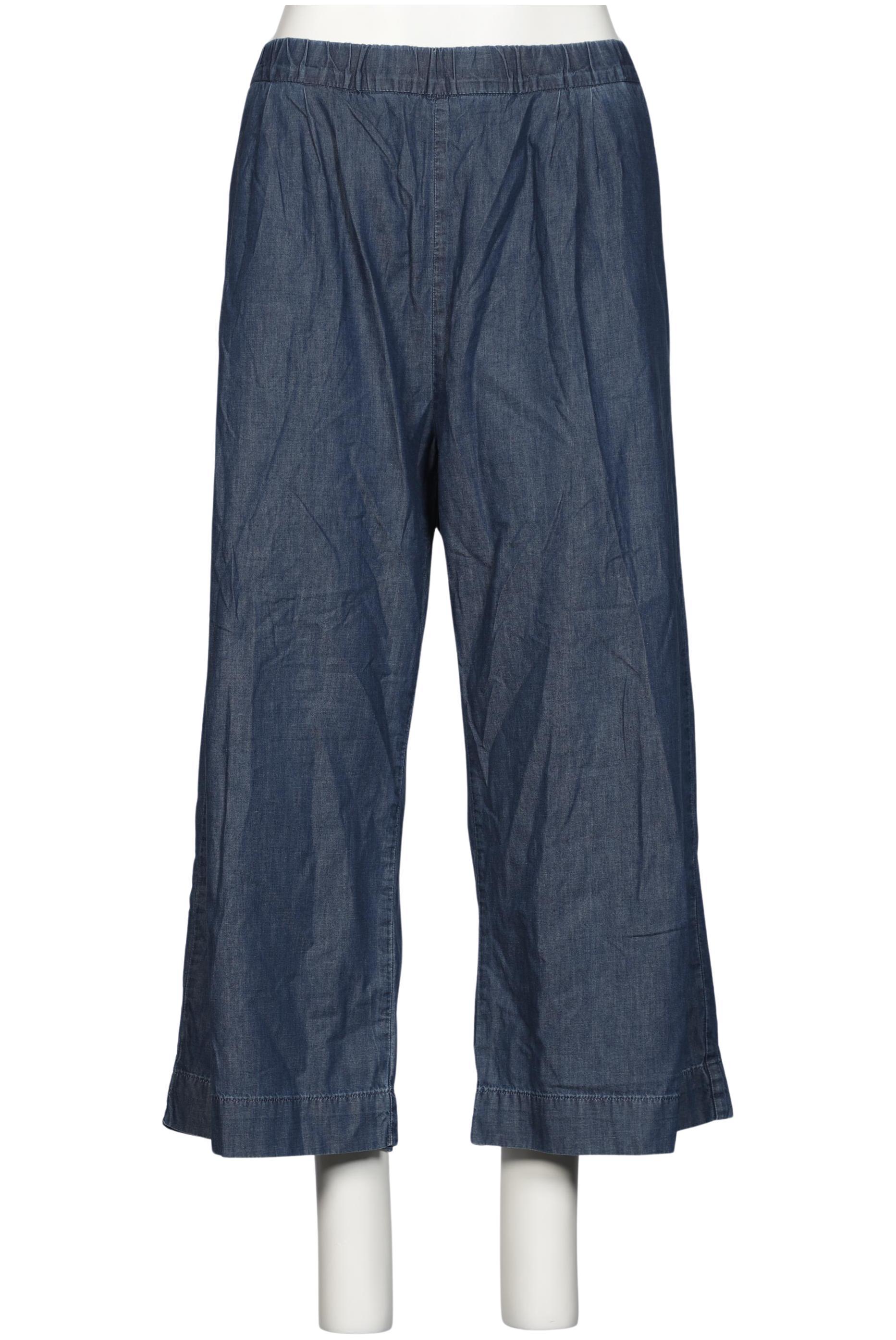 

Heidekönigin Damen Stoffhose, blau, Gr. 0