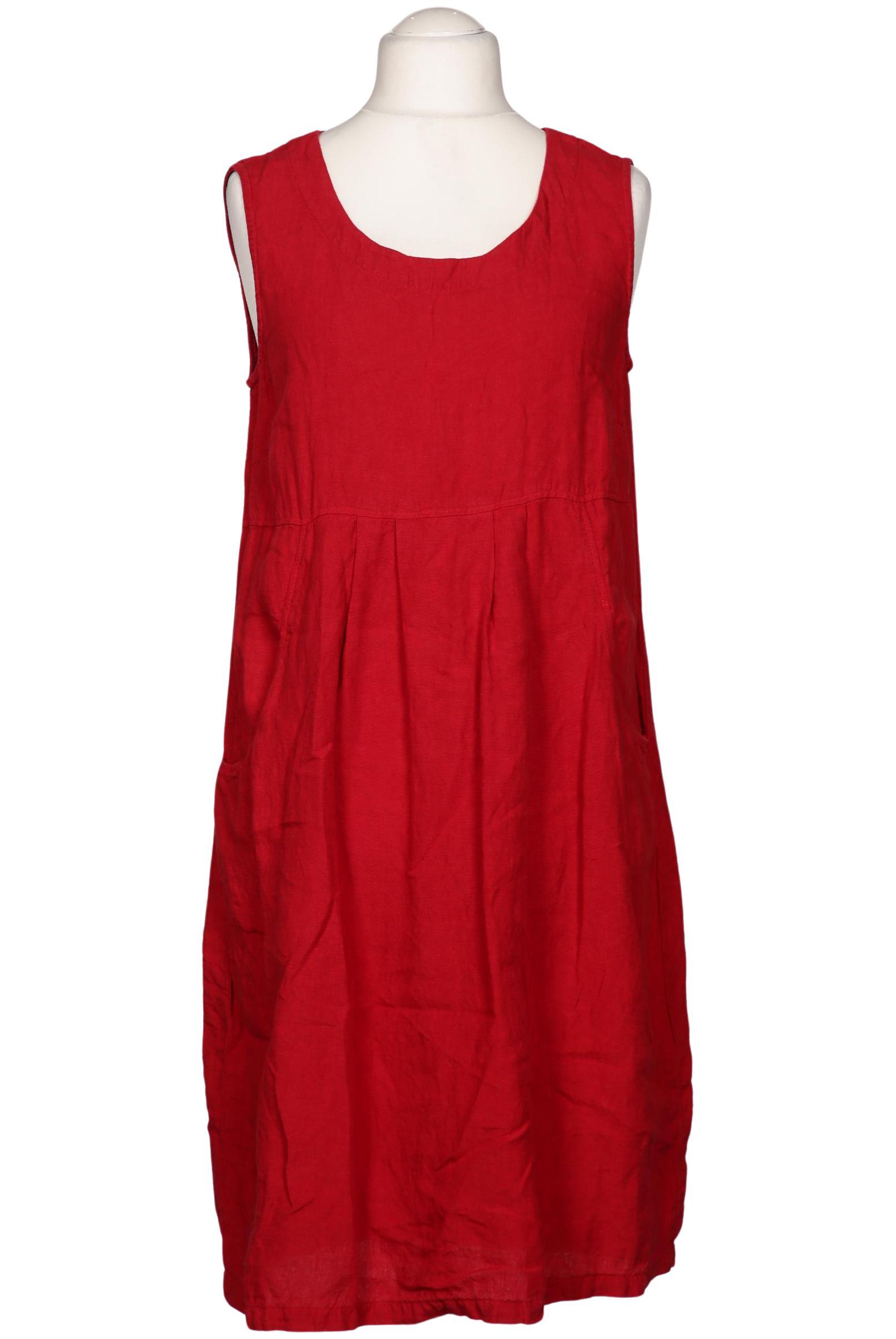 

Heidekönigin Damen Kleid, rot, Gr. 38