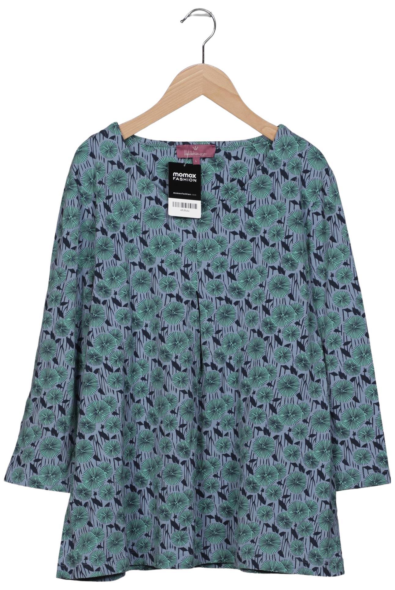 

Heidekönigin Damen Langarmshirt, flieder, Gr. 42