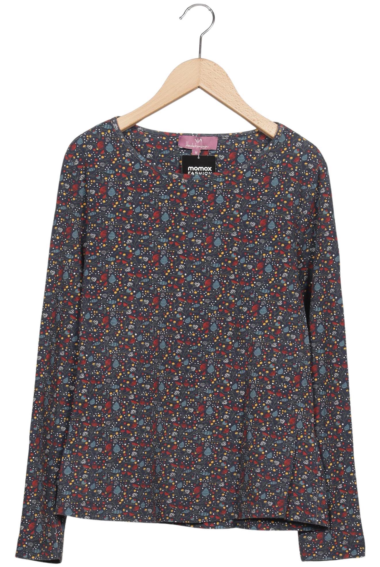 

Heidekönigin Damen Langarmshirt, grau, Gr. 38