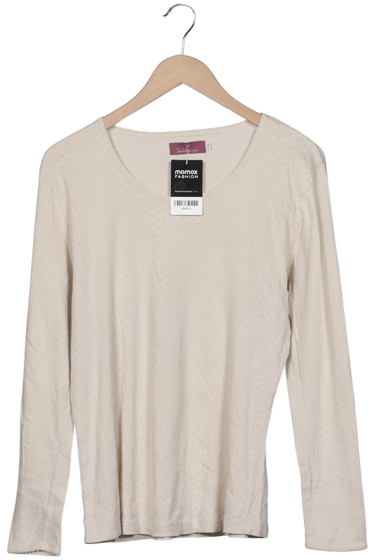 

Heidekönigin Damen Langarmshirt, beige, Gr. 44