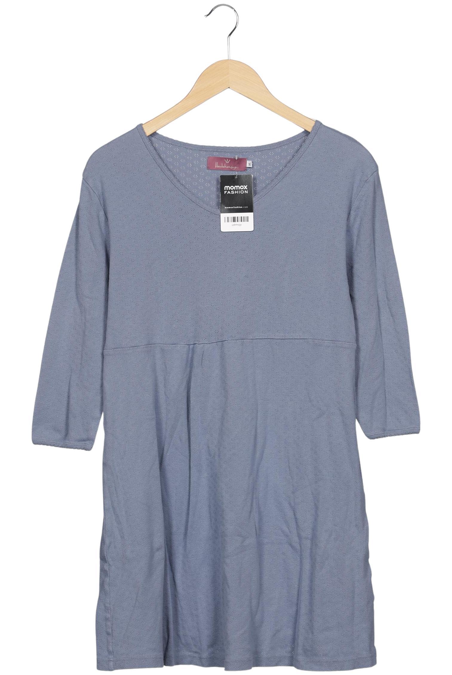 

Heidekönigin Damen Langarmshirt, hellblau, Gr. 44