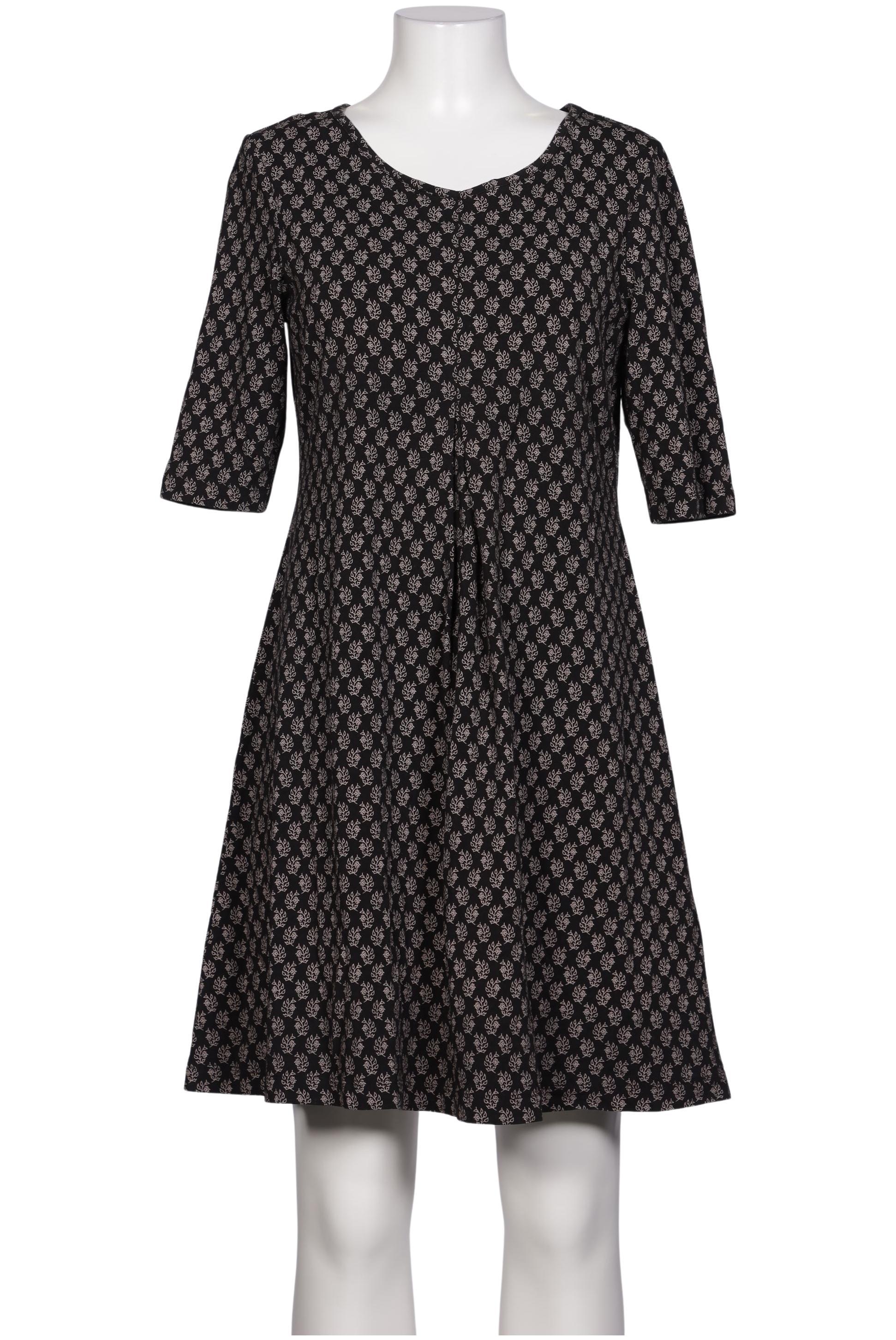 

Heidekönigin Damen Kleid, schwarz, Gr. 38