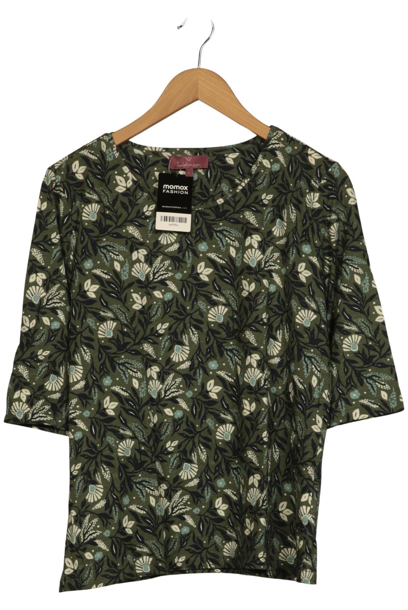 

Heidekönigin Damen Langarmshirt, mehrfarbig, Gr. 42