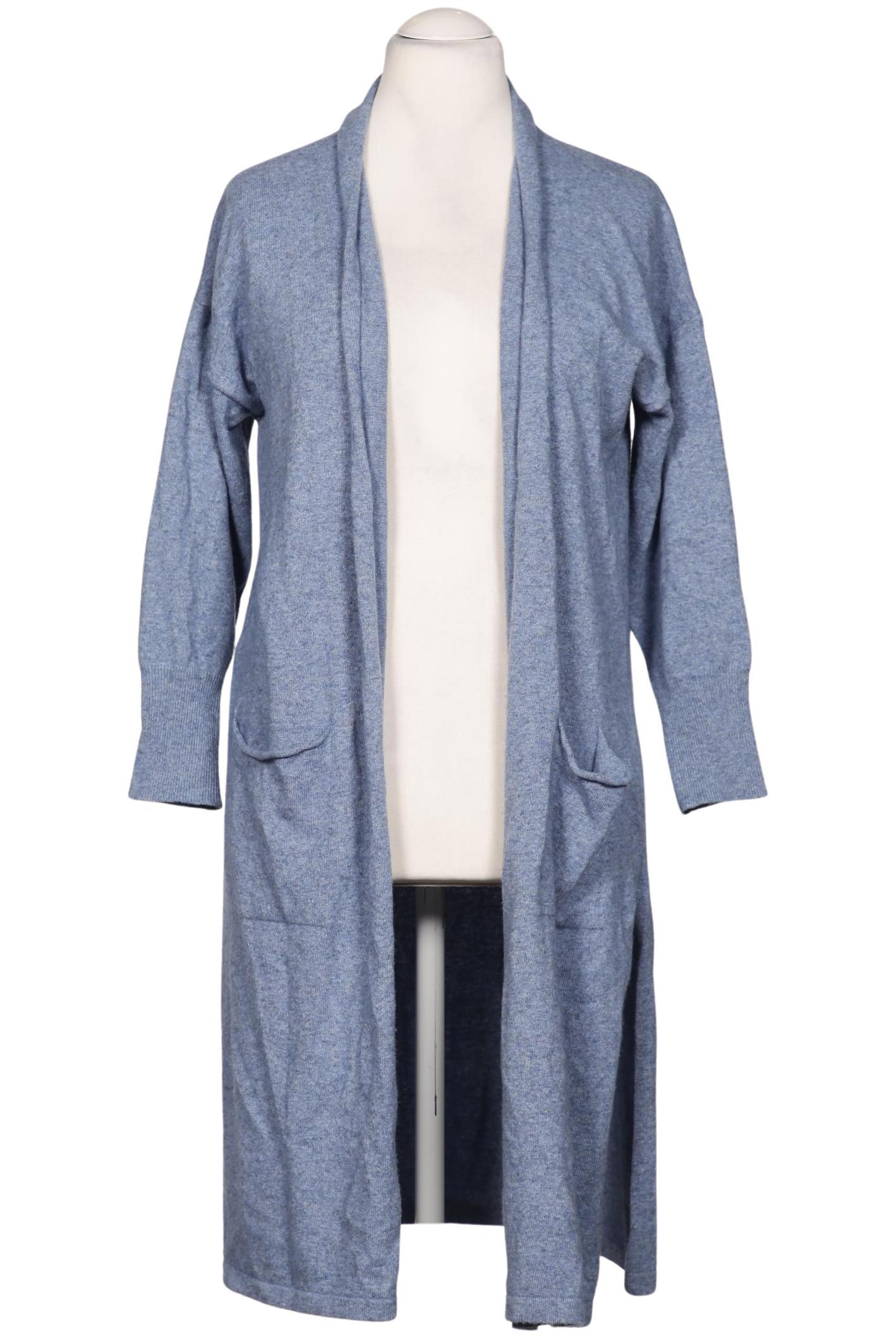 

Heidekönigin Damen Strickjacke, hellblau, Gr. 38