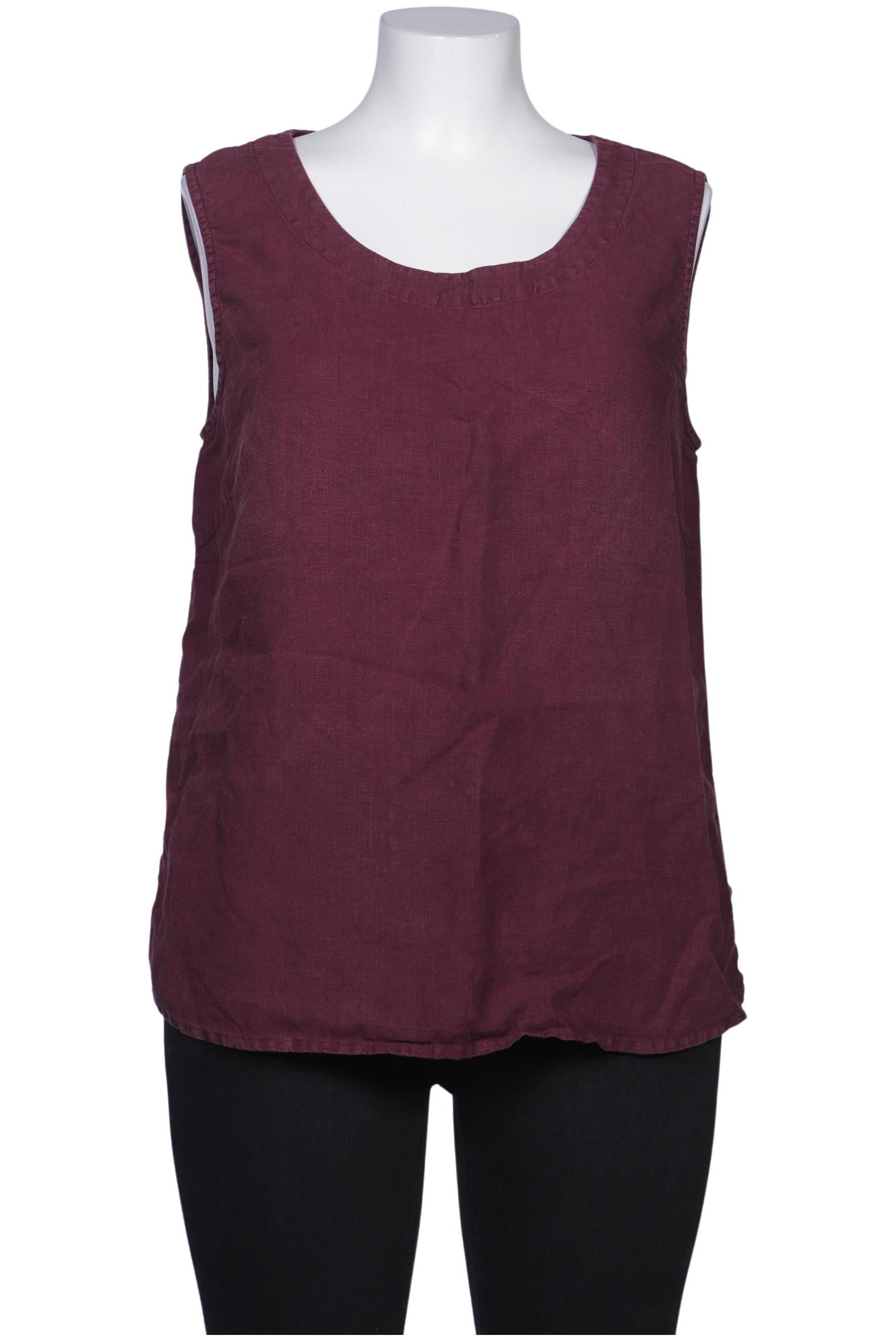 

Heidekönigin Damen Bluse, bordeaux, Gr. 44