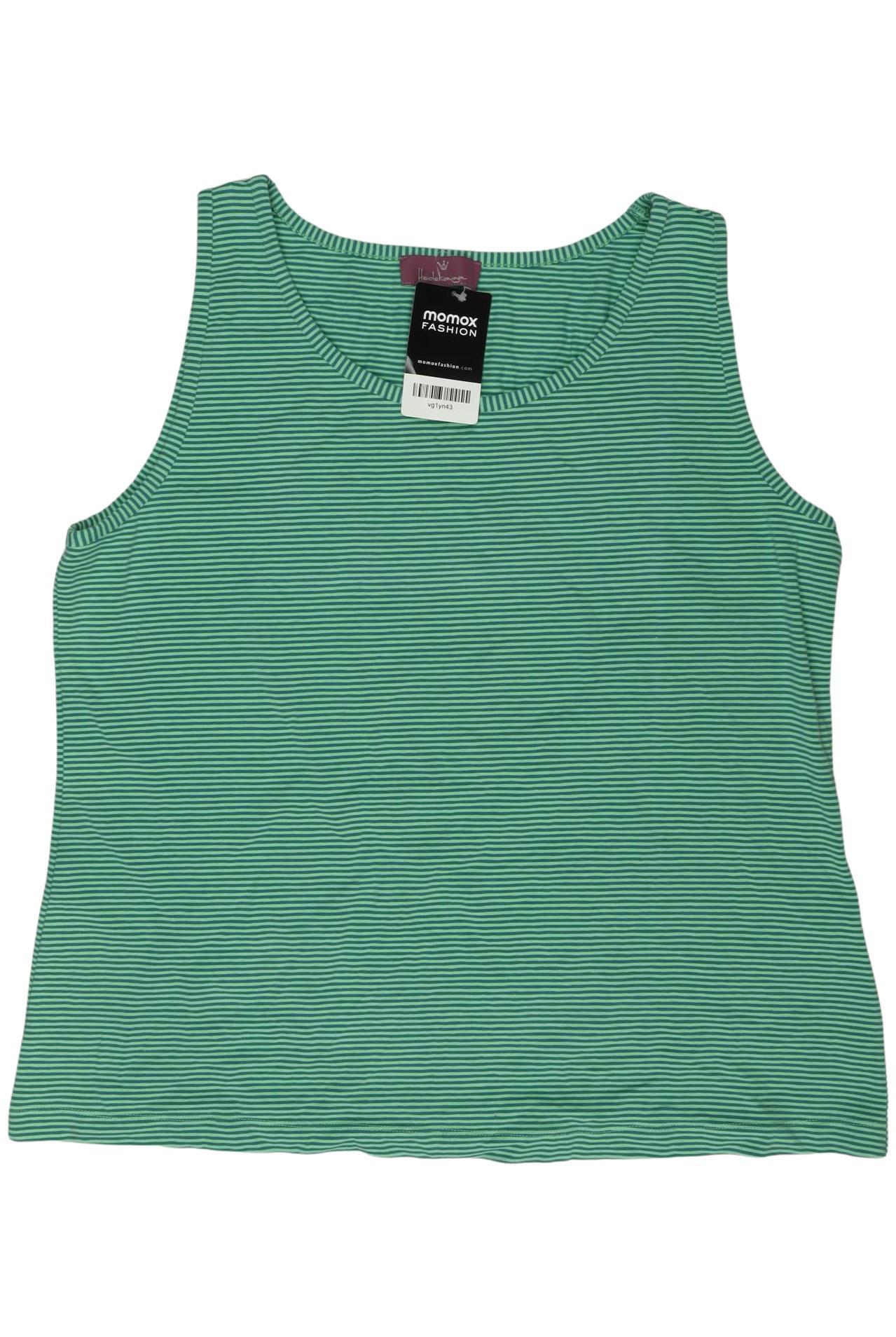 

Heidekönigin Damen Top, grün, Gr. 44