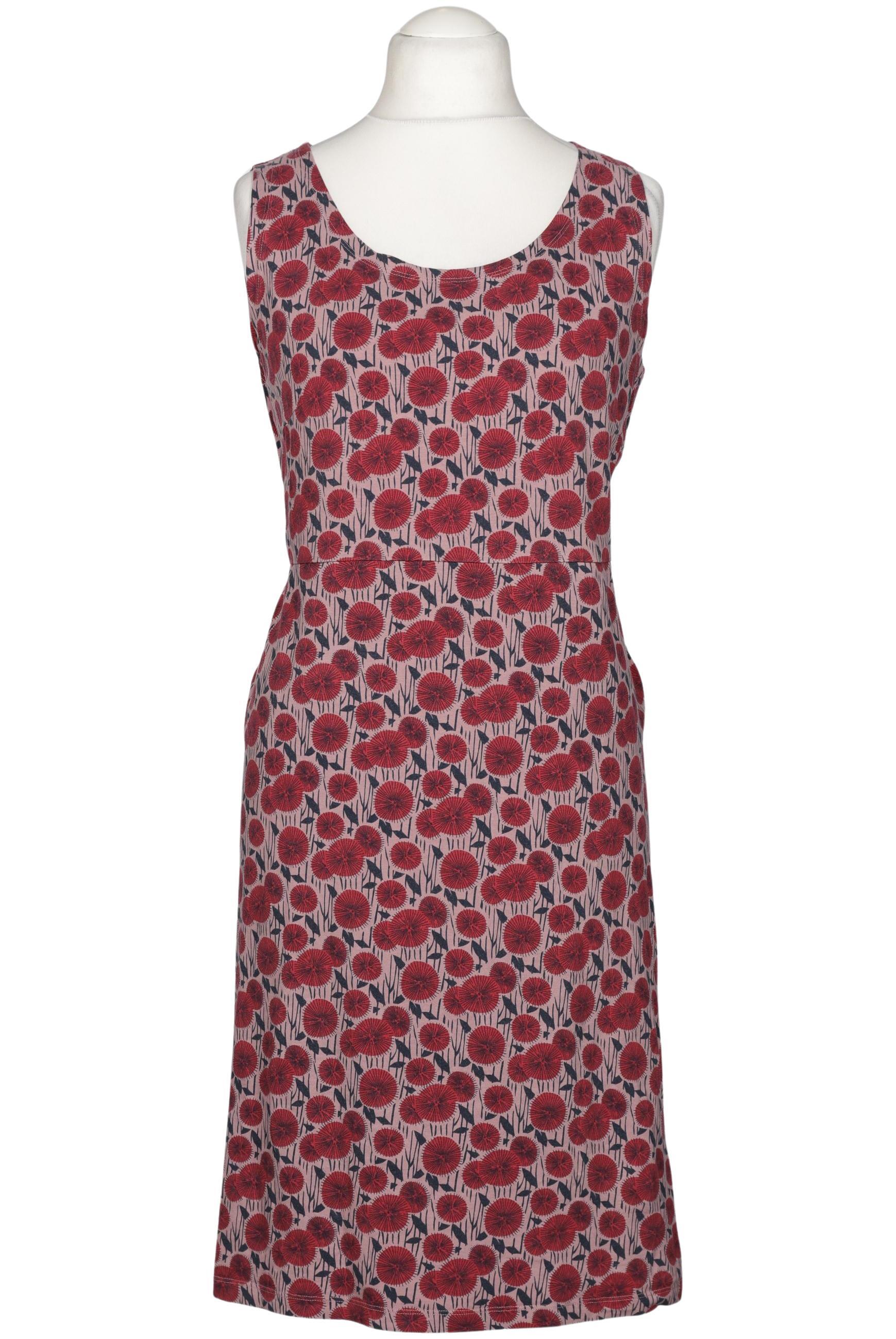 

Heidekönigin Damen Kleid, rot, Gr. 44