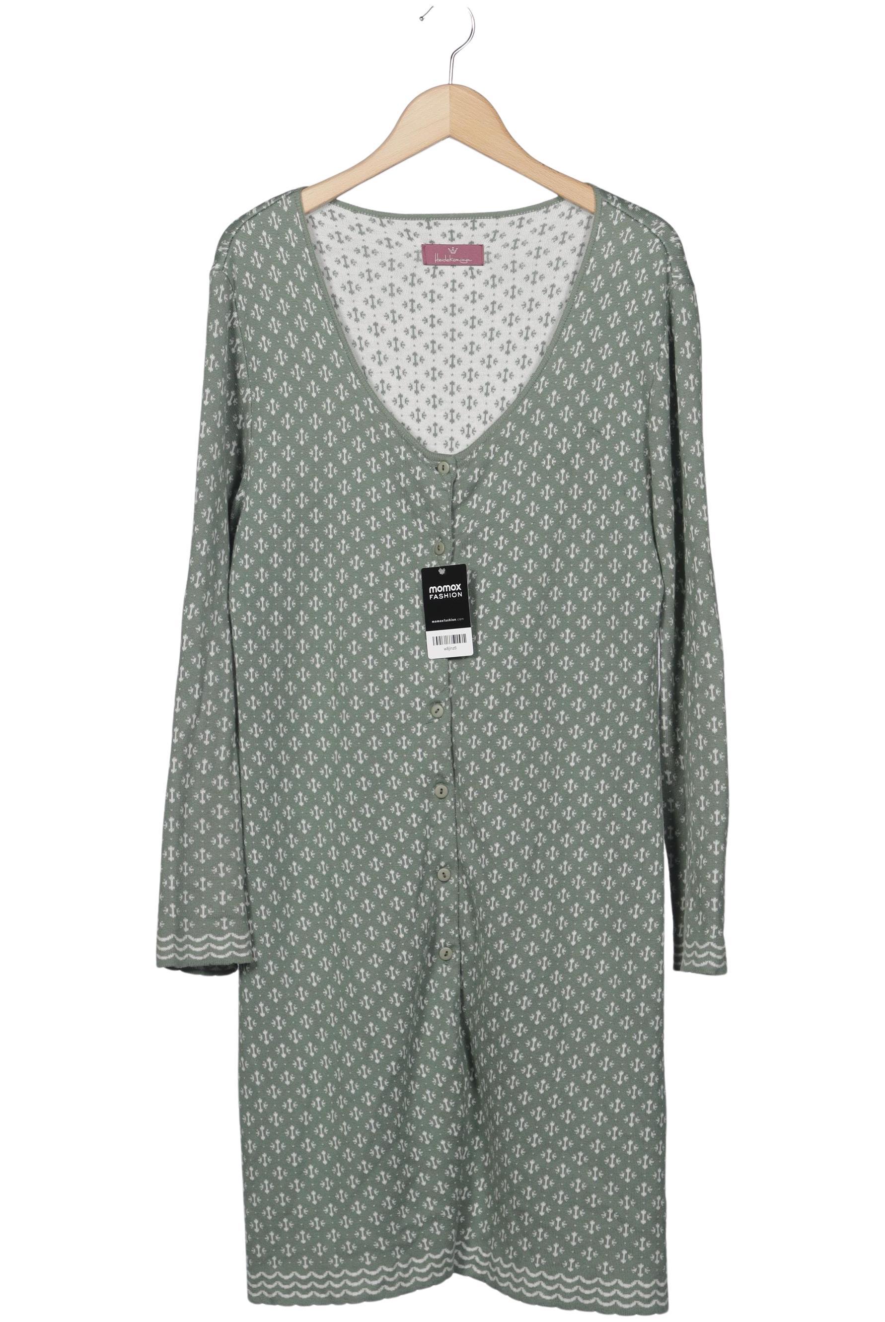 

Heidekönigin Damen Strickjacke, grün, Gr. 42