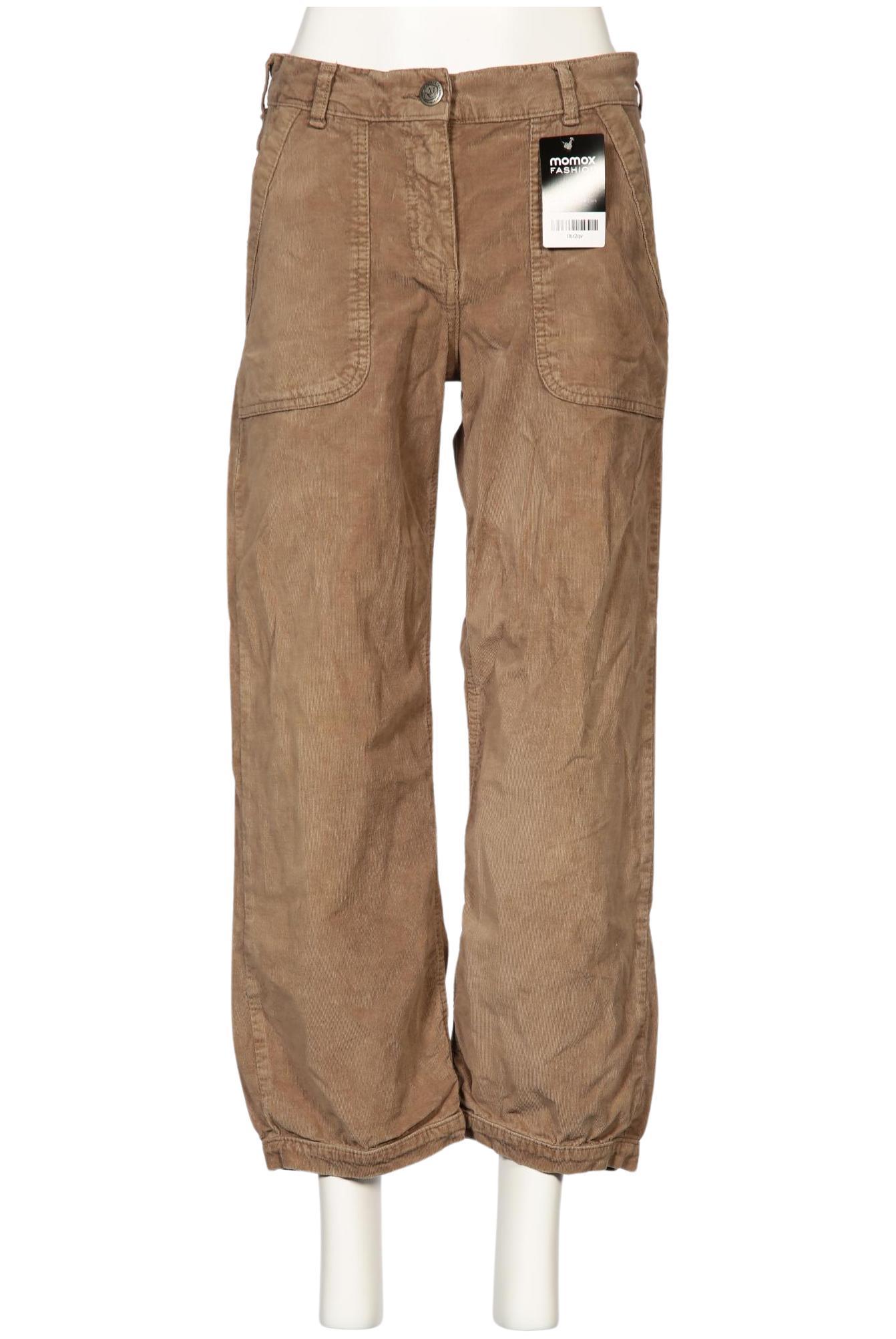 

Heidekönigin Damen Stoffhose, braun, Gr. 38