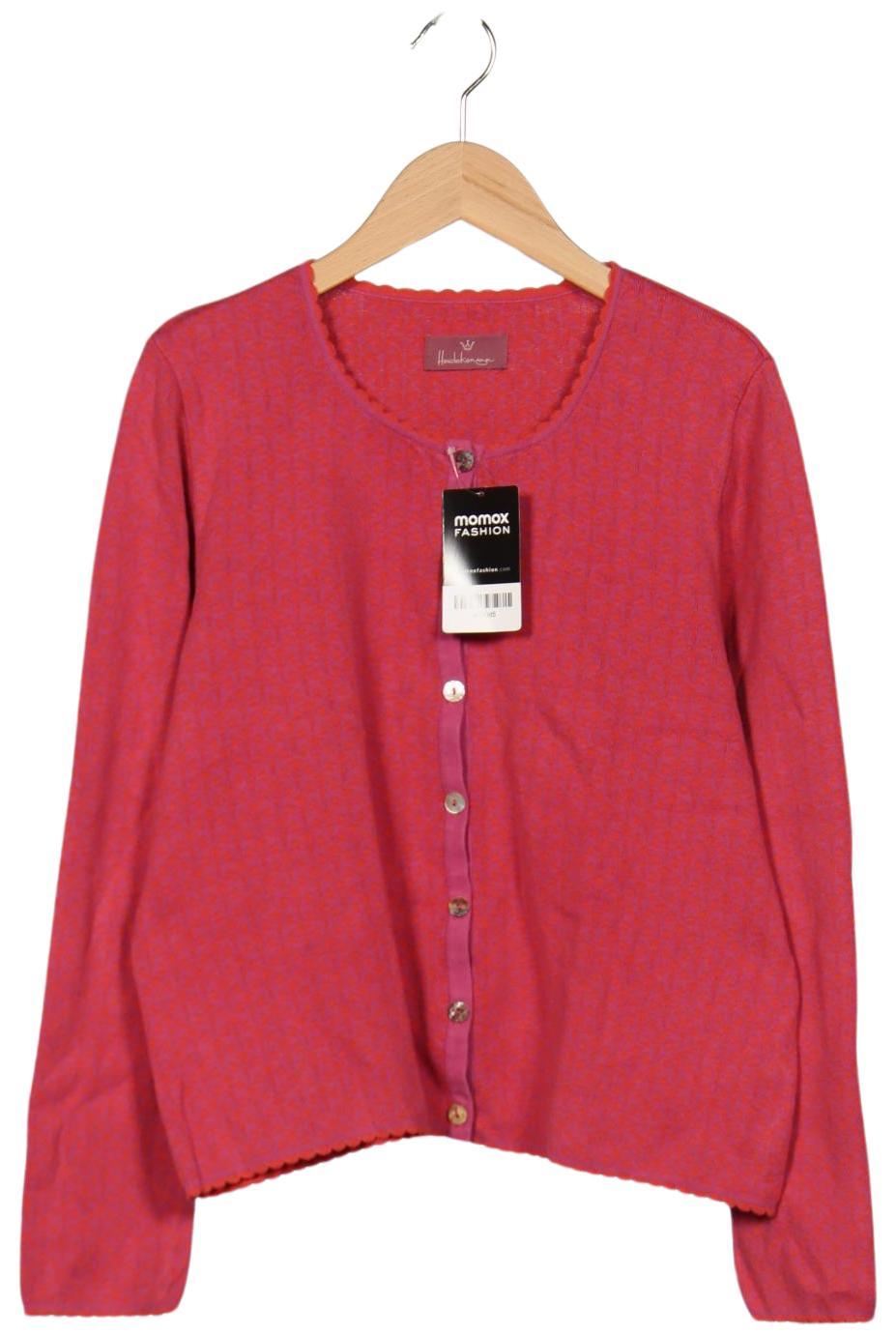 

Heidekönigin Damen Strickjacke, pink, Gr. 38