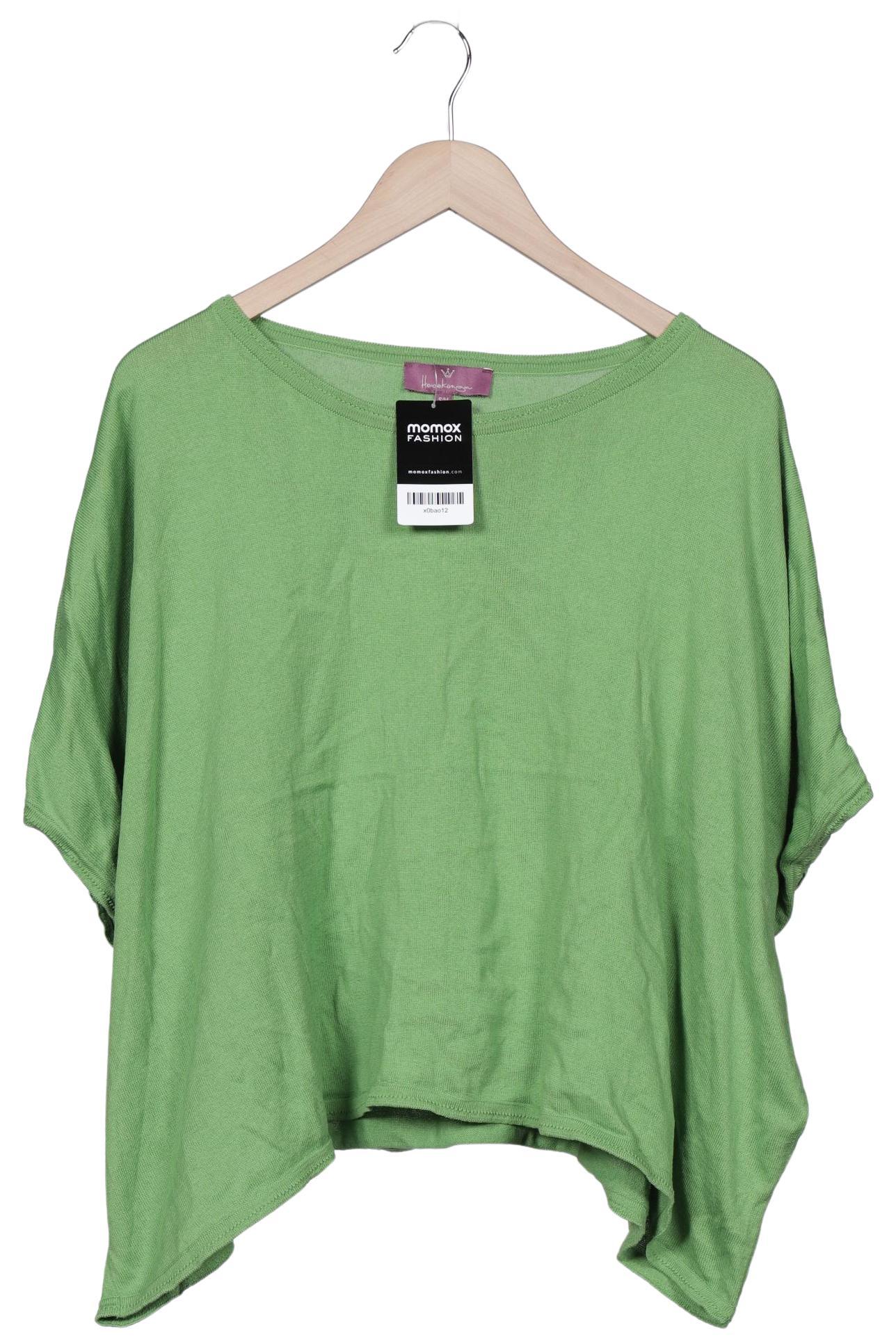 

Heidekönigin Damen Pullover, hellgrün, Gr. 36