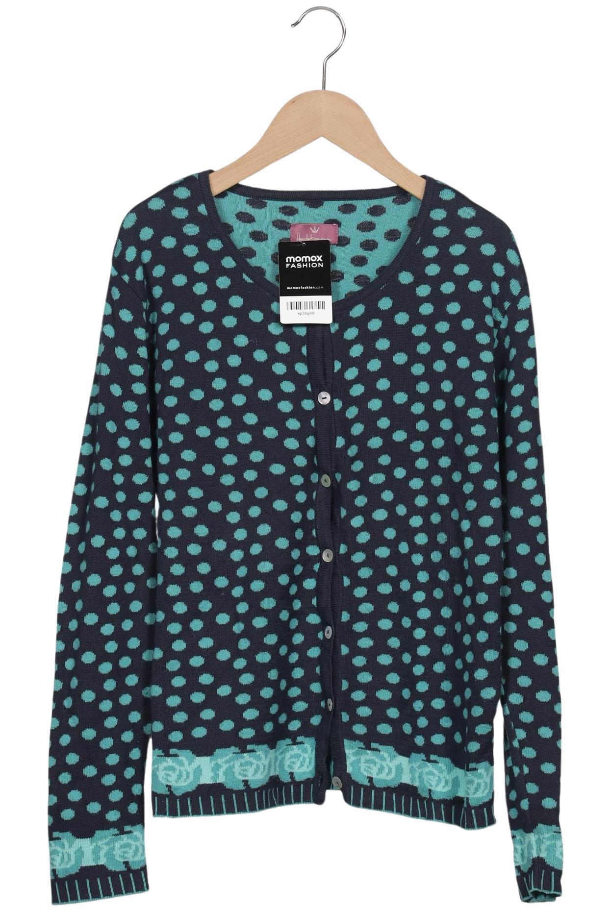 

Heidekönigin Damen Strickjacke, mehrfarbig, Gr. 38