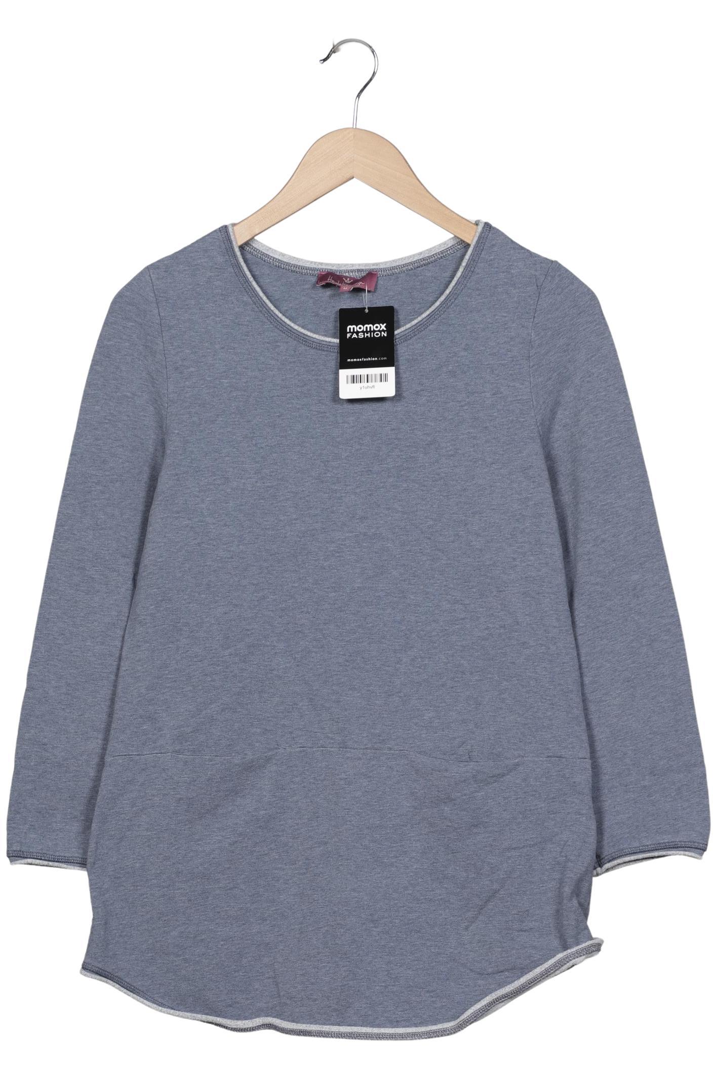 

Heidekönigin Damen Sweatshirt, hellblau, Gr. 38