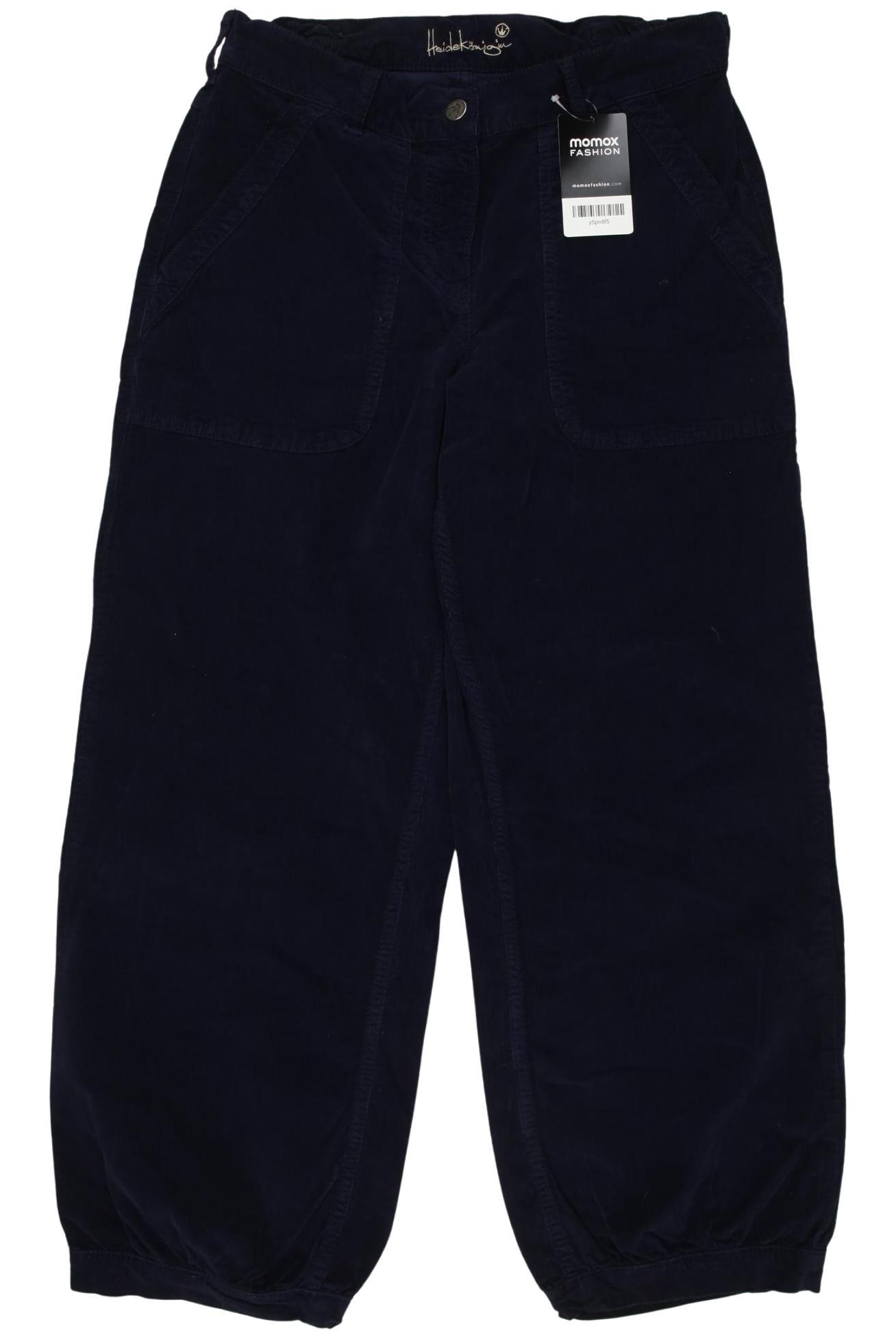 

Heidekönigin Damen Stoffhose, marineblau, Gr. 36