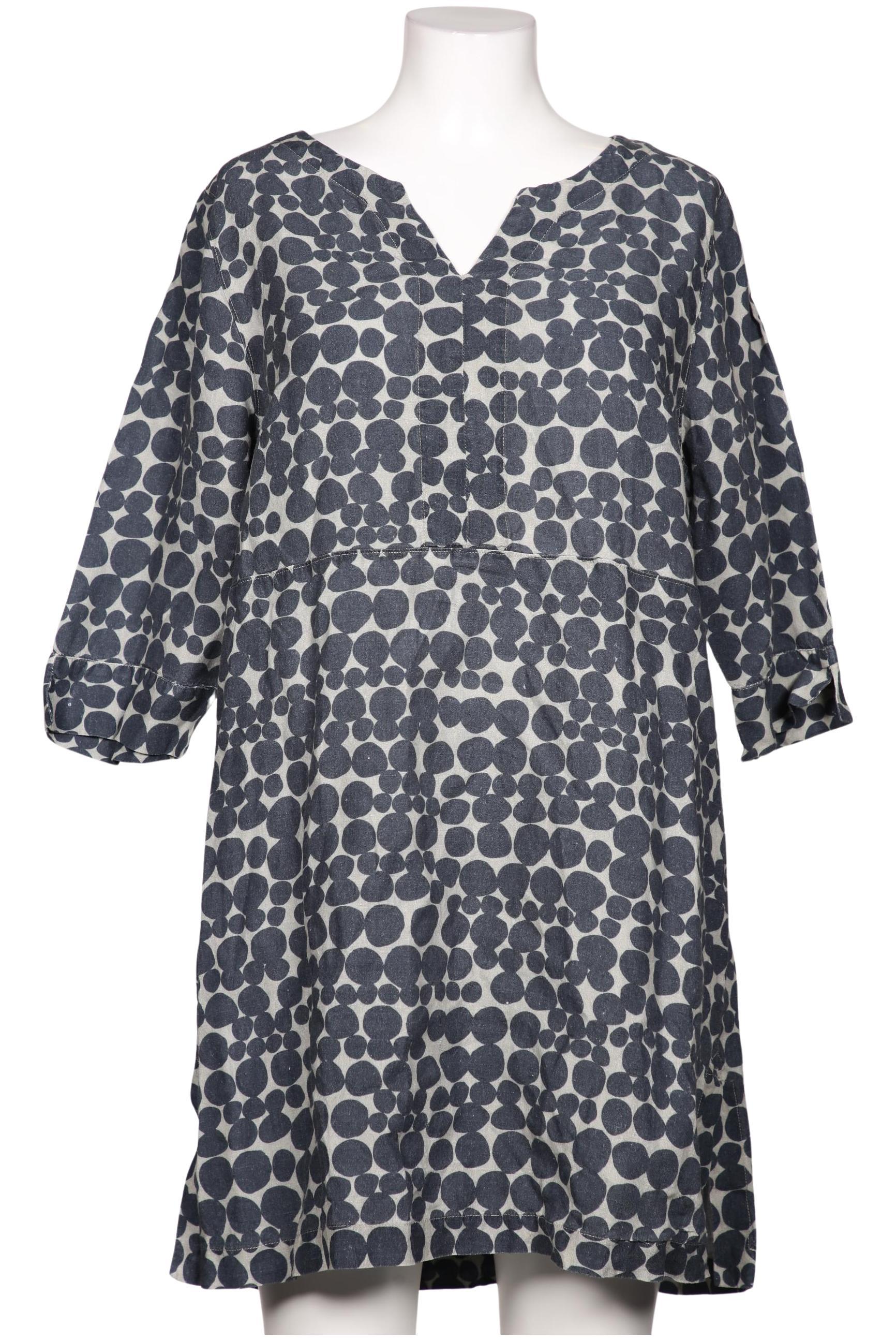 

Heidekönigin Damen Kleid, marineblau, Gr. 44