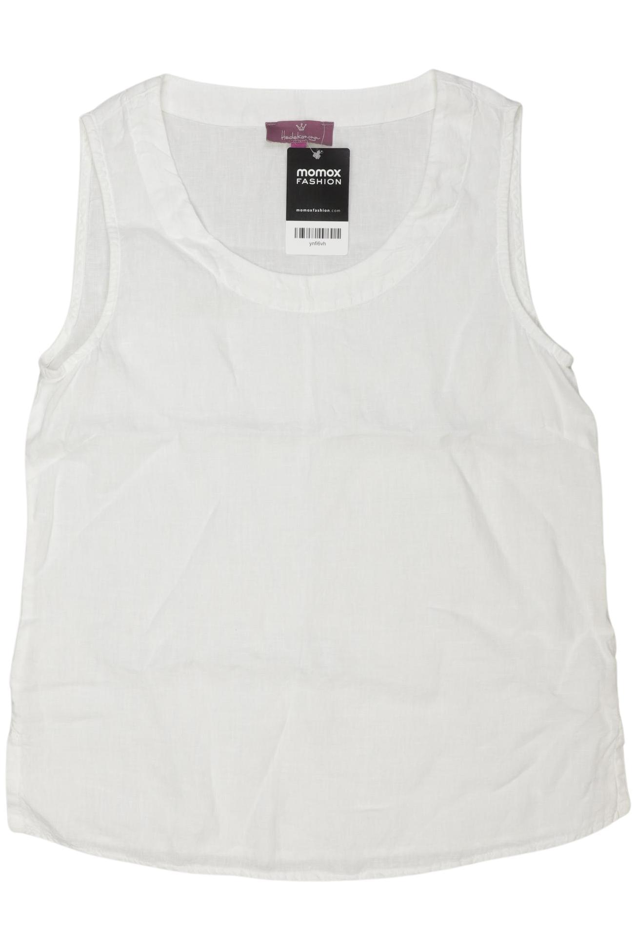 

Heidekönigin Damen Top, weiß, Gr. 36