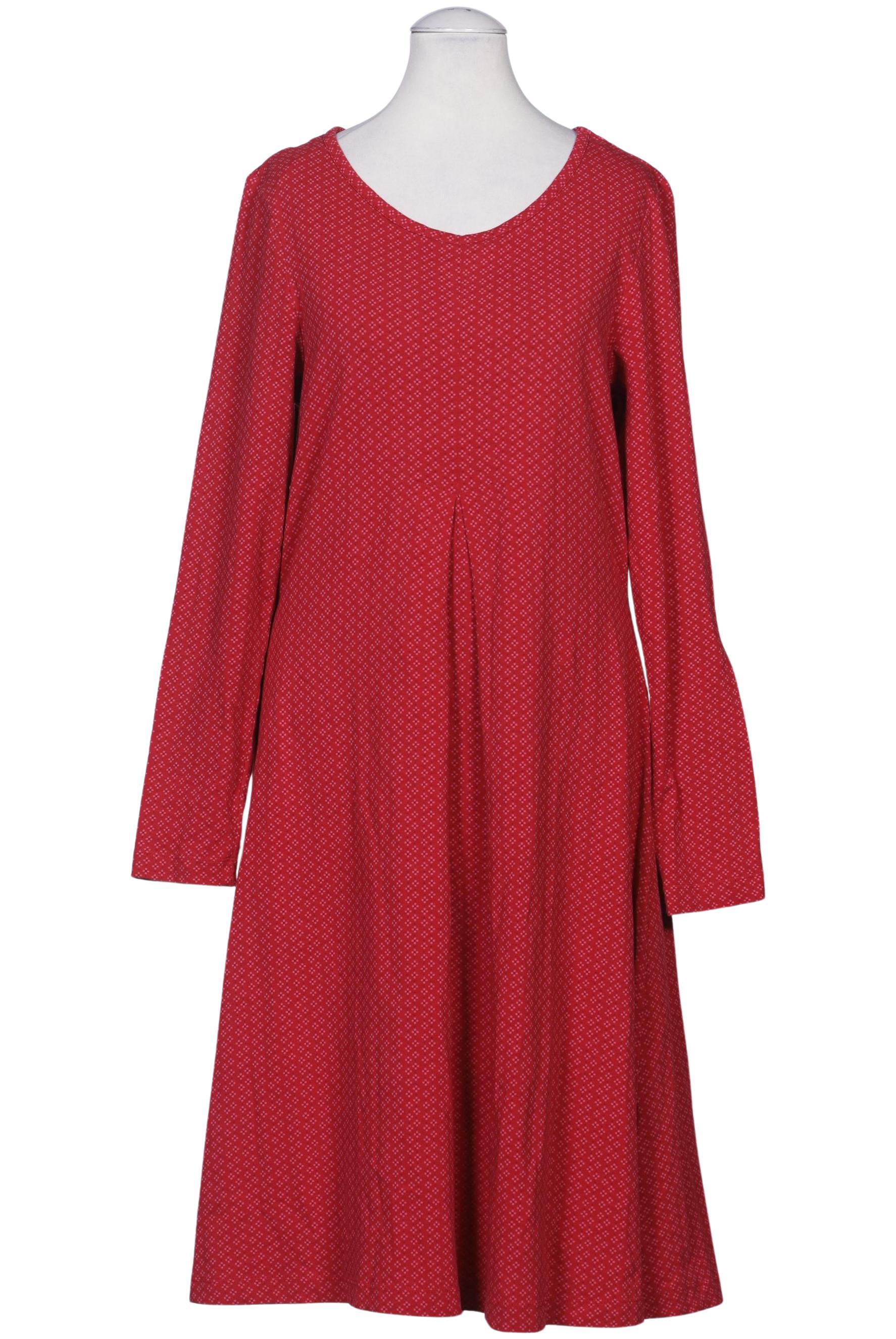 

Heidekönigin Damen Kleid, rot, Gr. 36