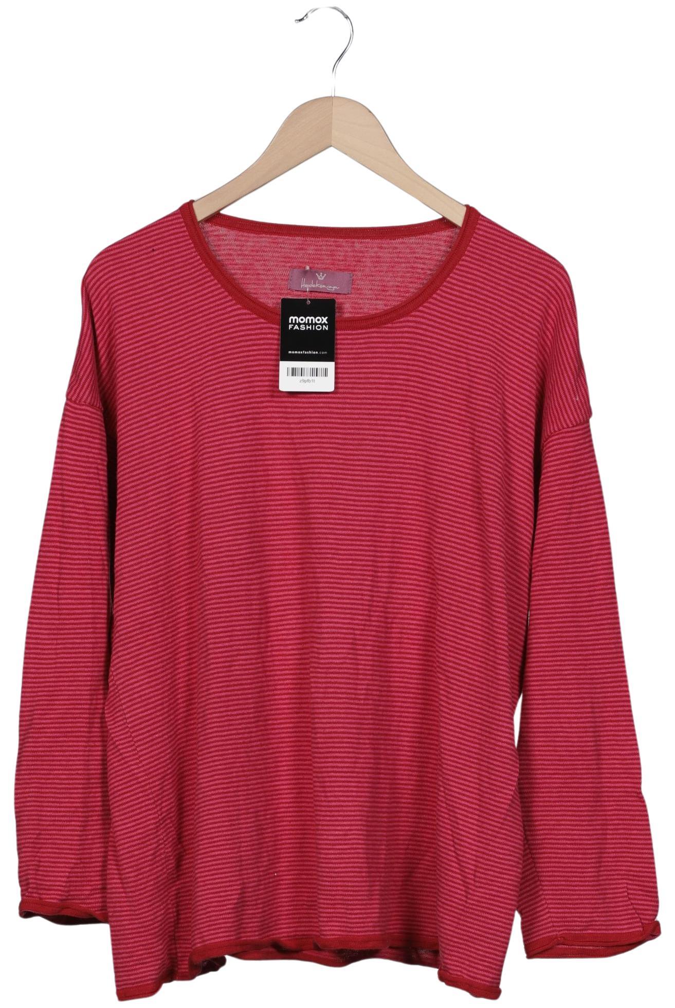 

Heidekönigin Damen Pullover, pink, Gr. 46
