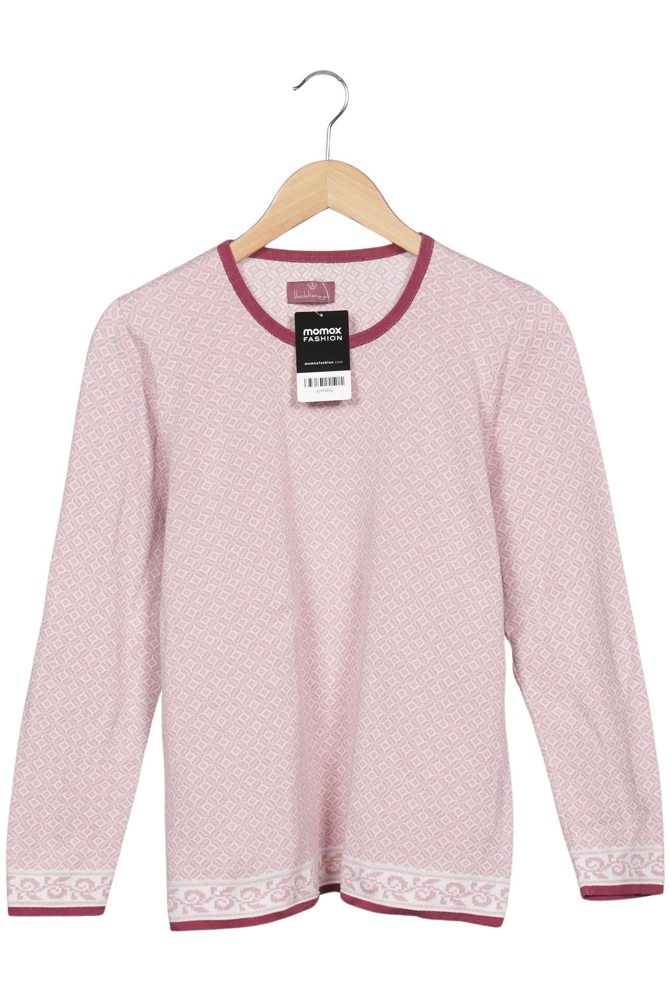 

Heidekönigin Damen Pullover, pink, Gr. 36