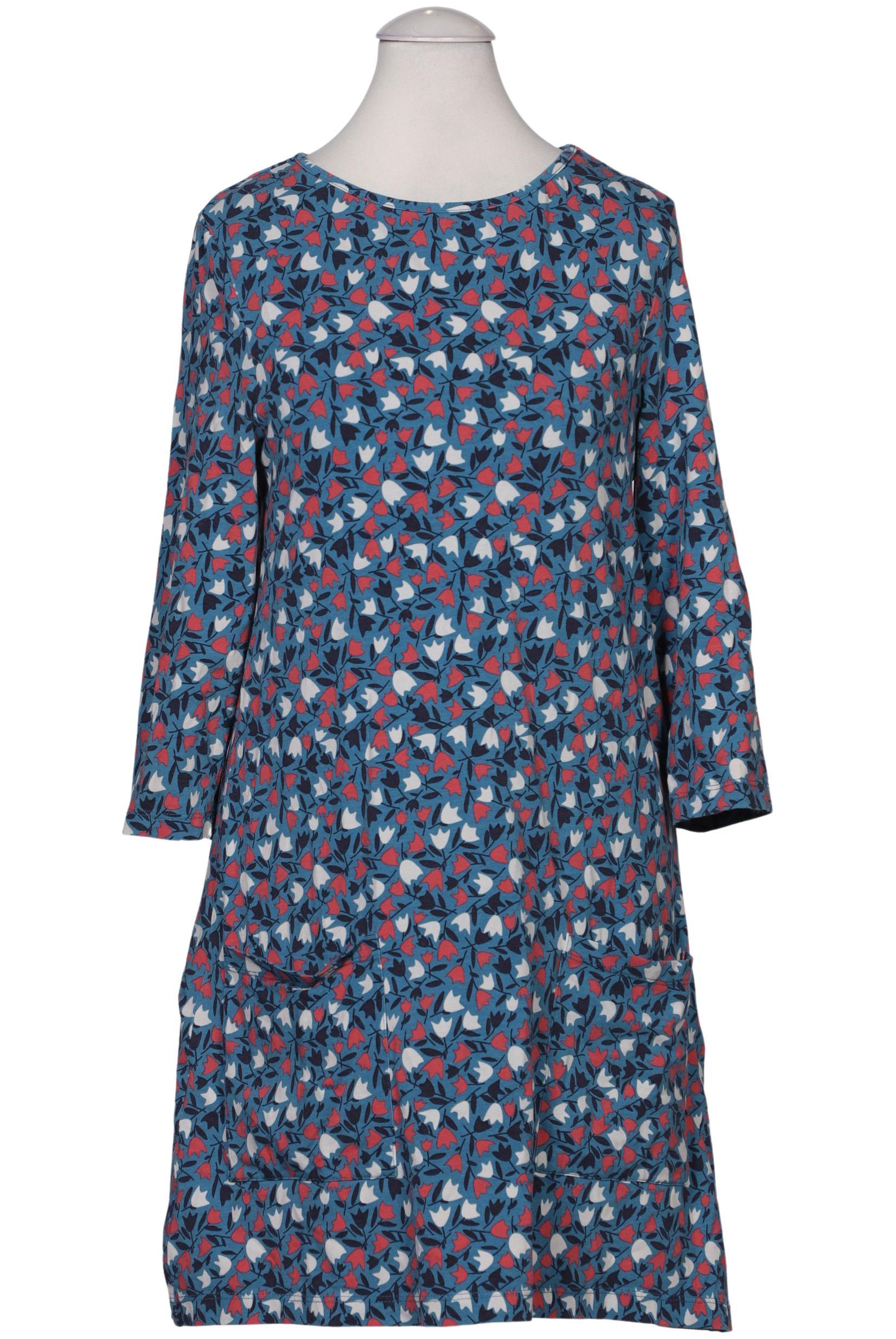 

Heidekönigin Damen Kleid, blau, Gr. 34