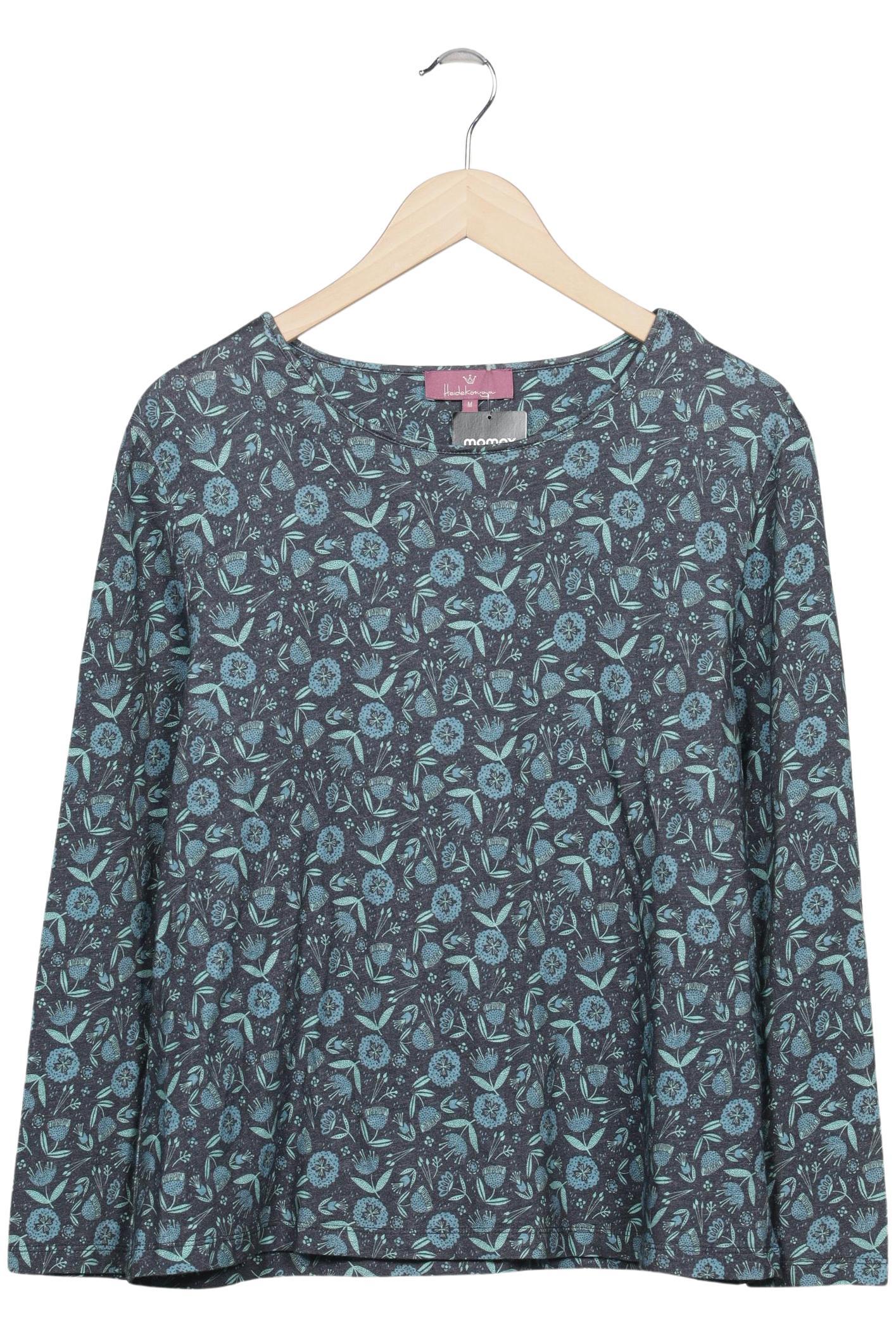 

Heidekönigin Damen Langarmshirt, mehrfarbig, Gr. 38