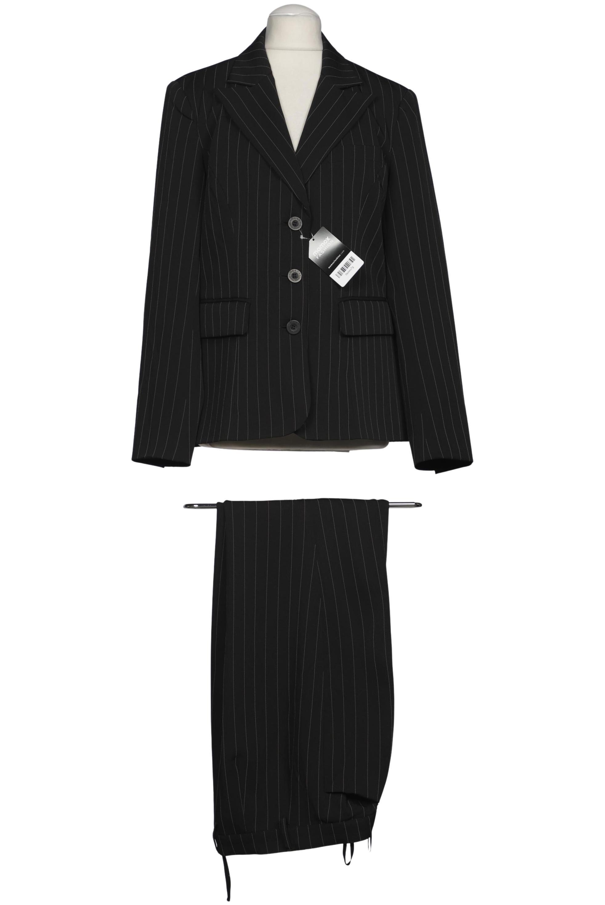 

Heine Damen Anzug, schwarz, Gr. 19