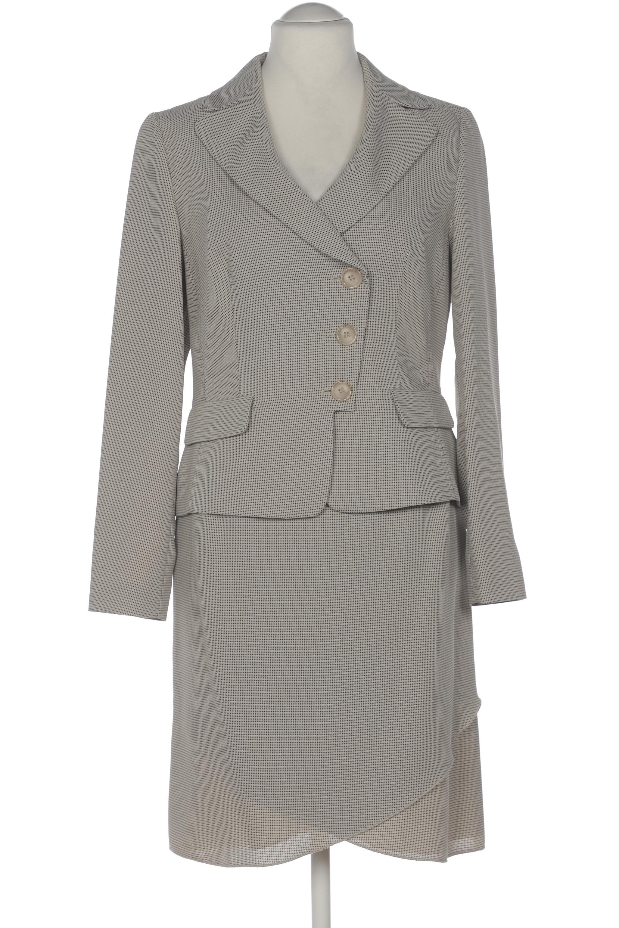 

Heine Damen Anzug, cremeweiß, Gr. 42