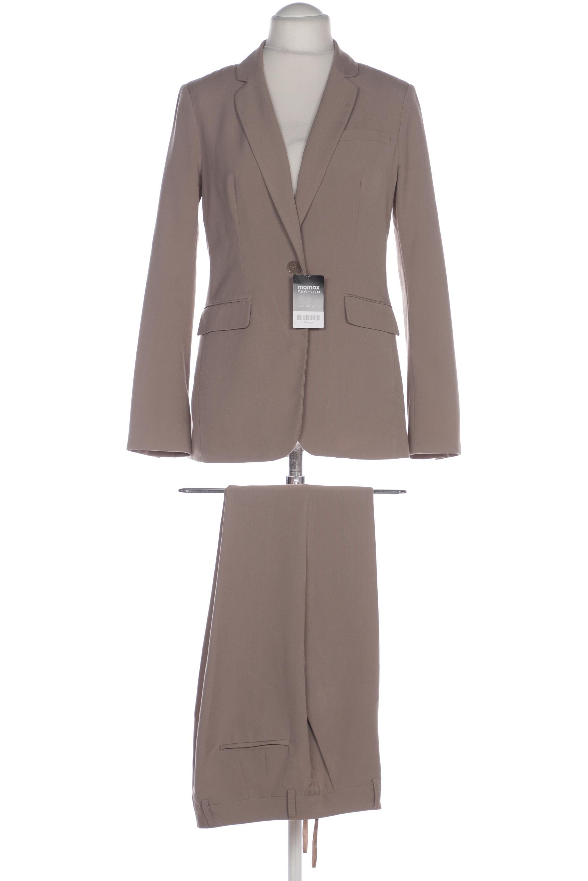 

Heine Damen Anzug, beige, Gr. 40