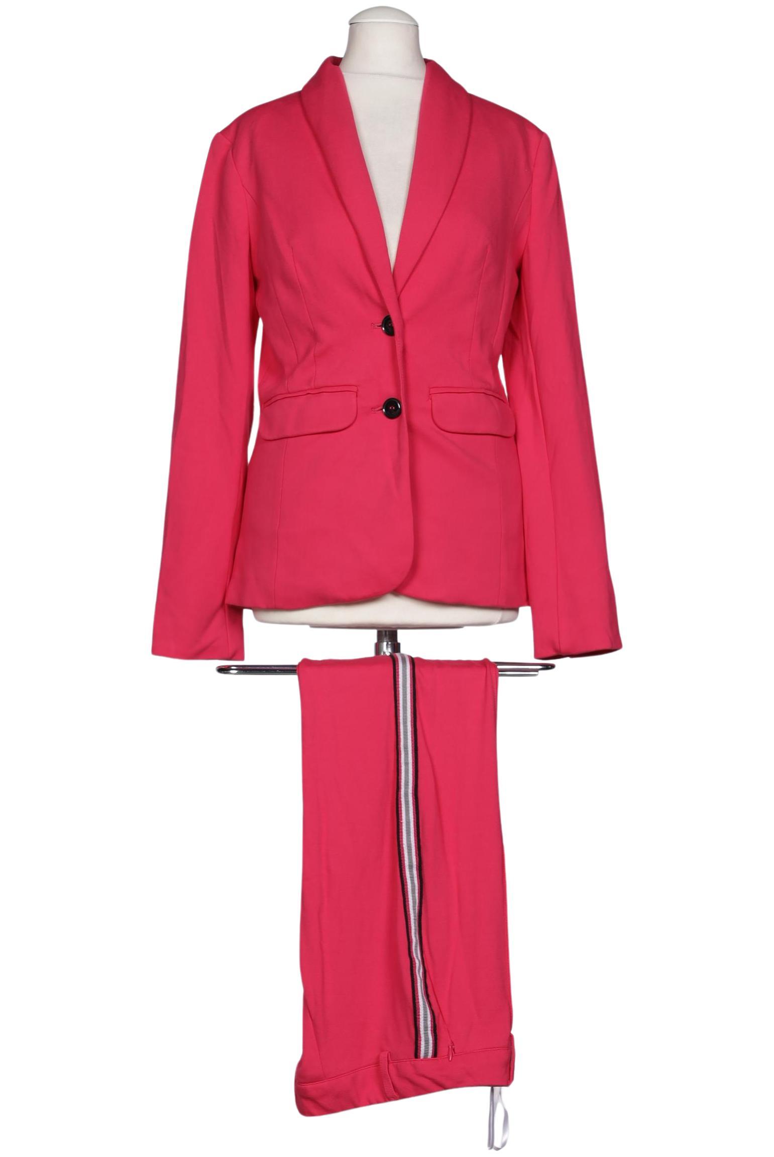 

Heine Damen Anzug, pink, Gr. 34