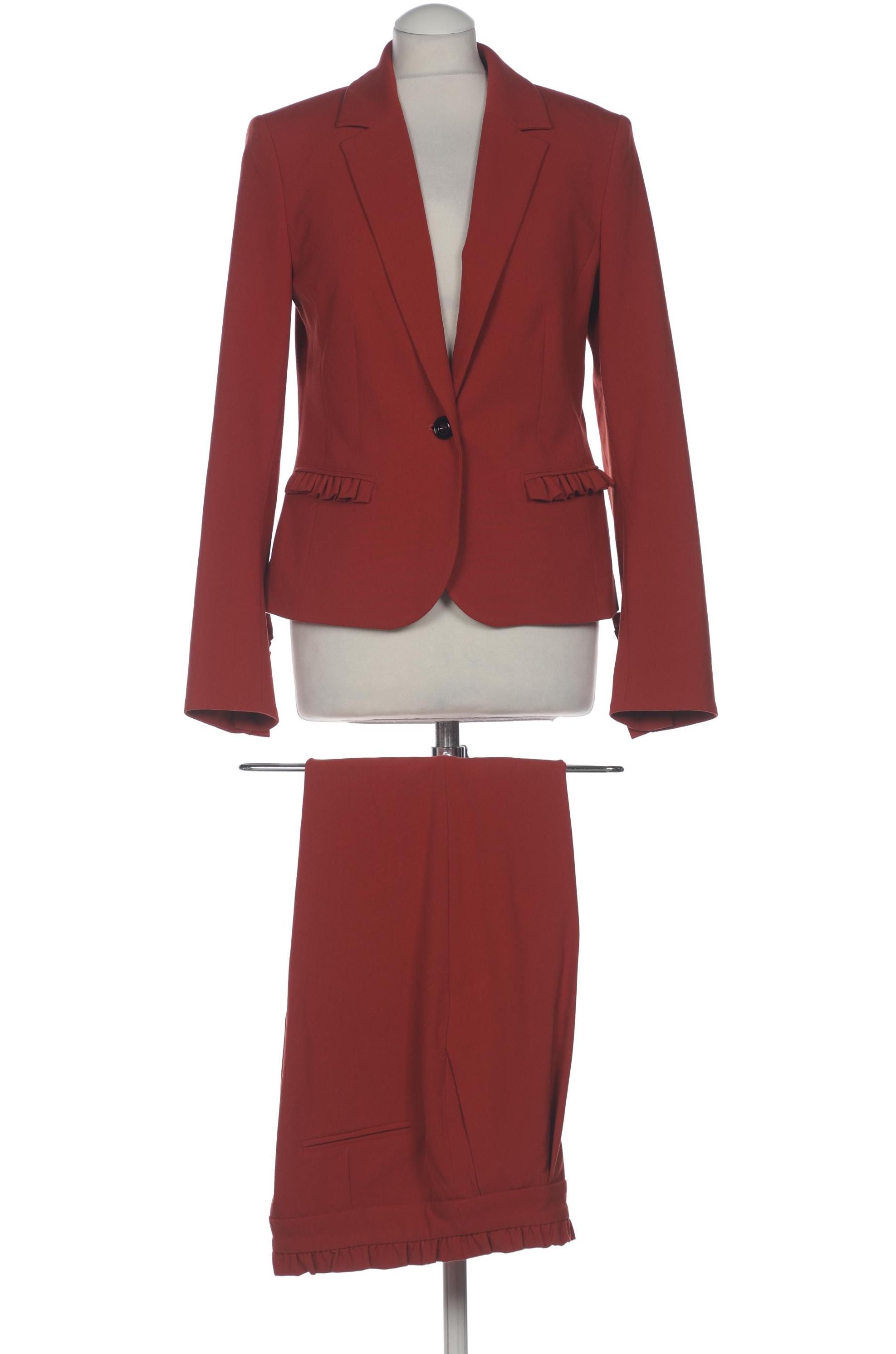 

Heine Damen Anzug, orange, Gr. 38
