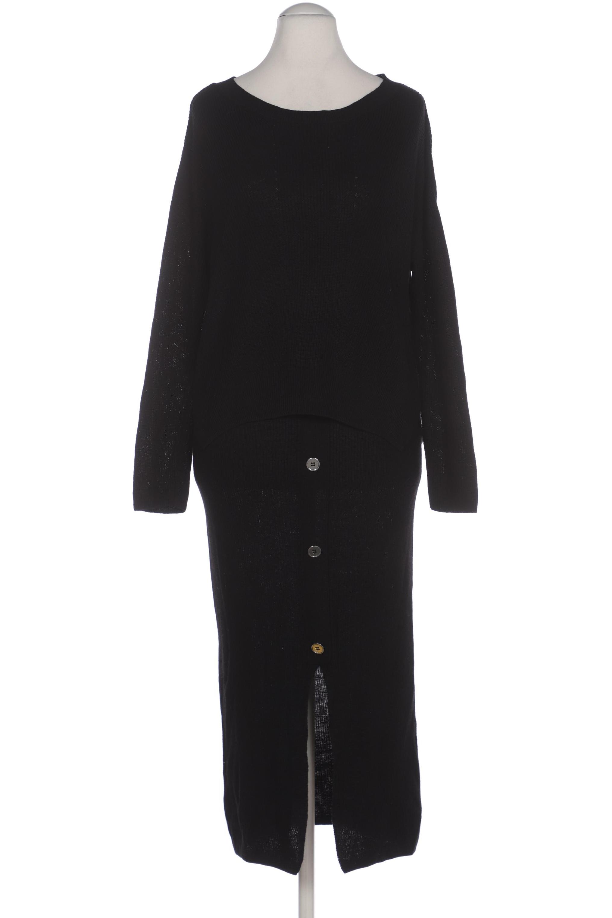 

Heine Damen Anzug, schwarz, Gr. 34