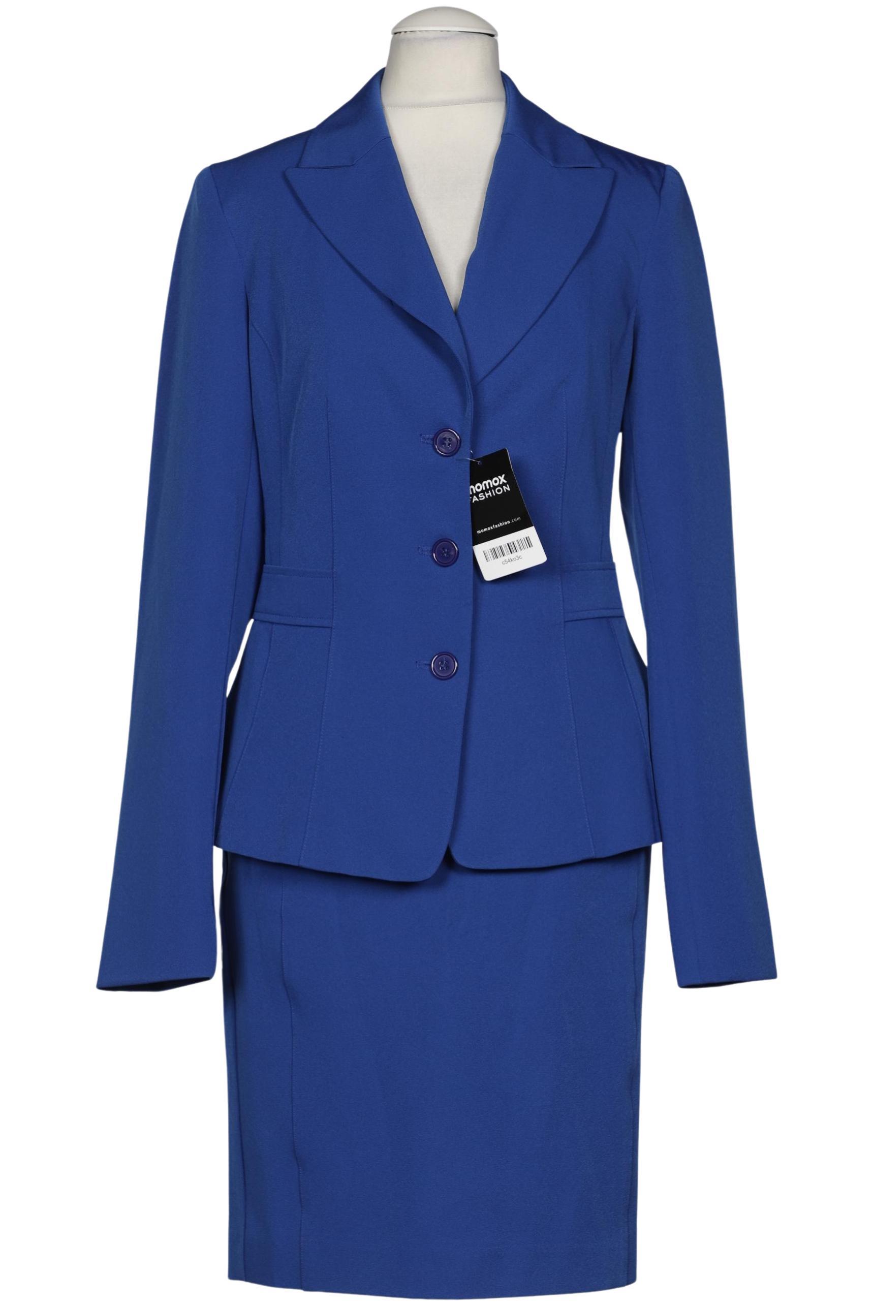

Heine Damen Anzug, blau, Gr. 36
