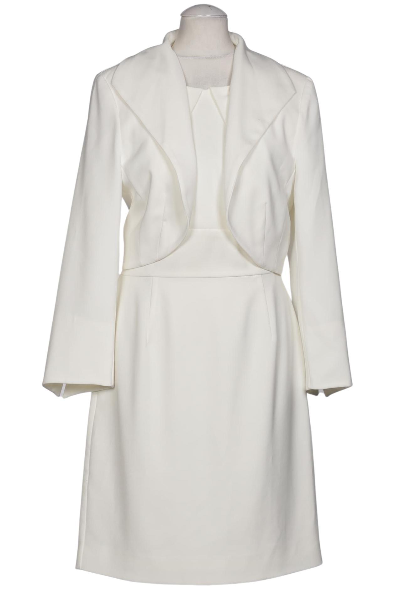 

Heine Damen Anzug, weiß, Gr. 36