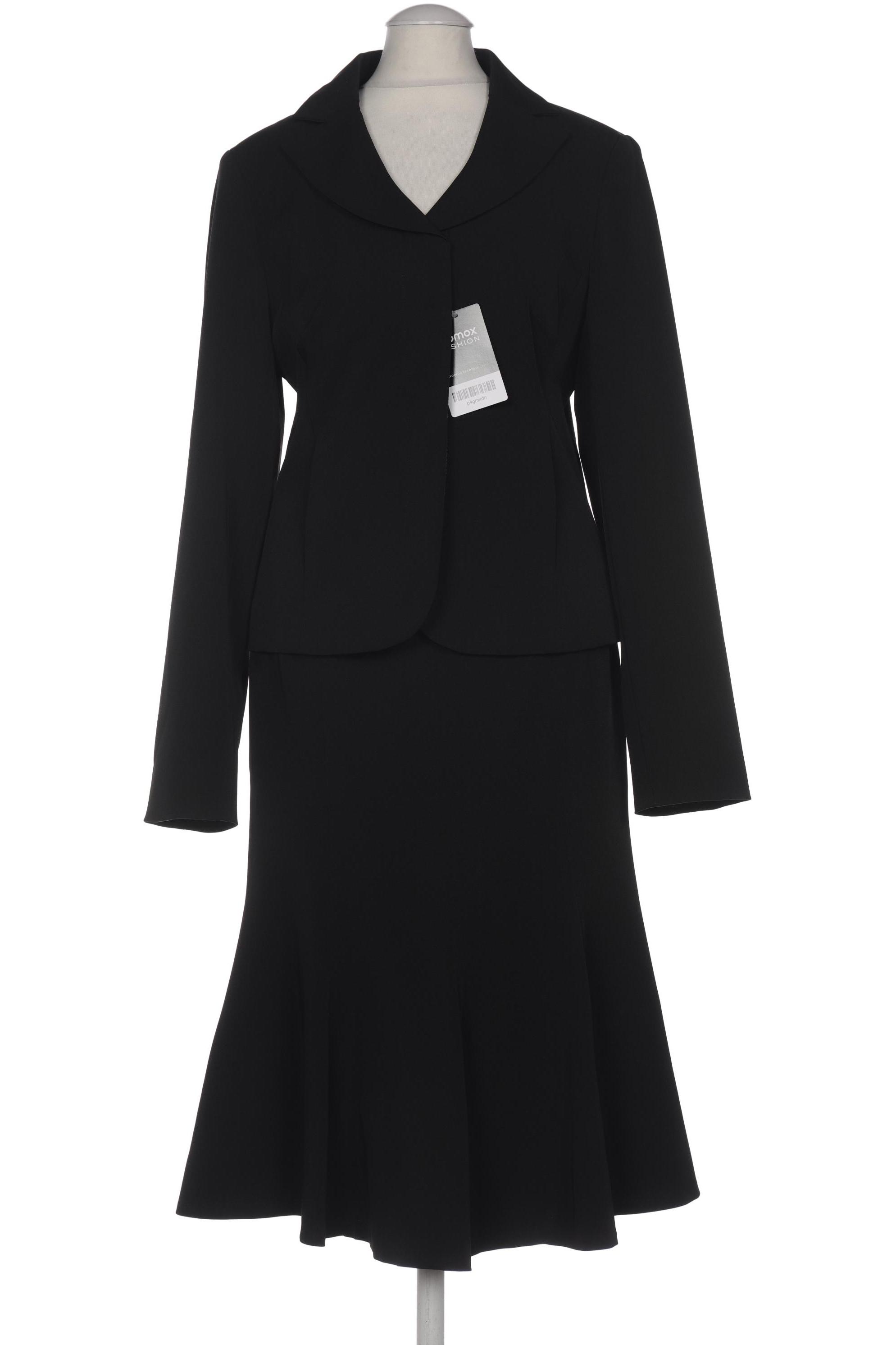 

Heine Damen Anzug, schwarz, Gr. 34