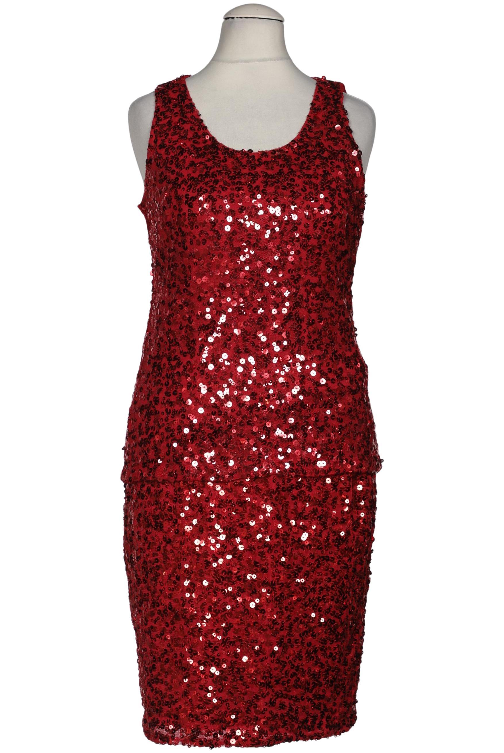 

Heine Damen Anzug, rot, Gr. 36