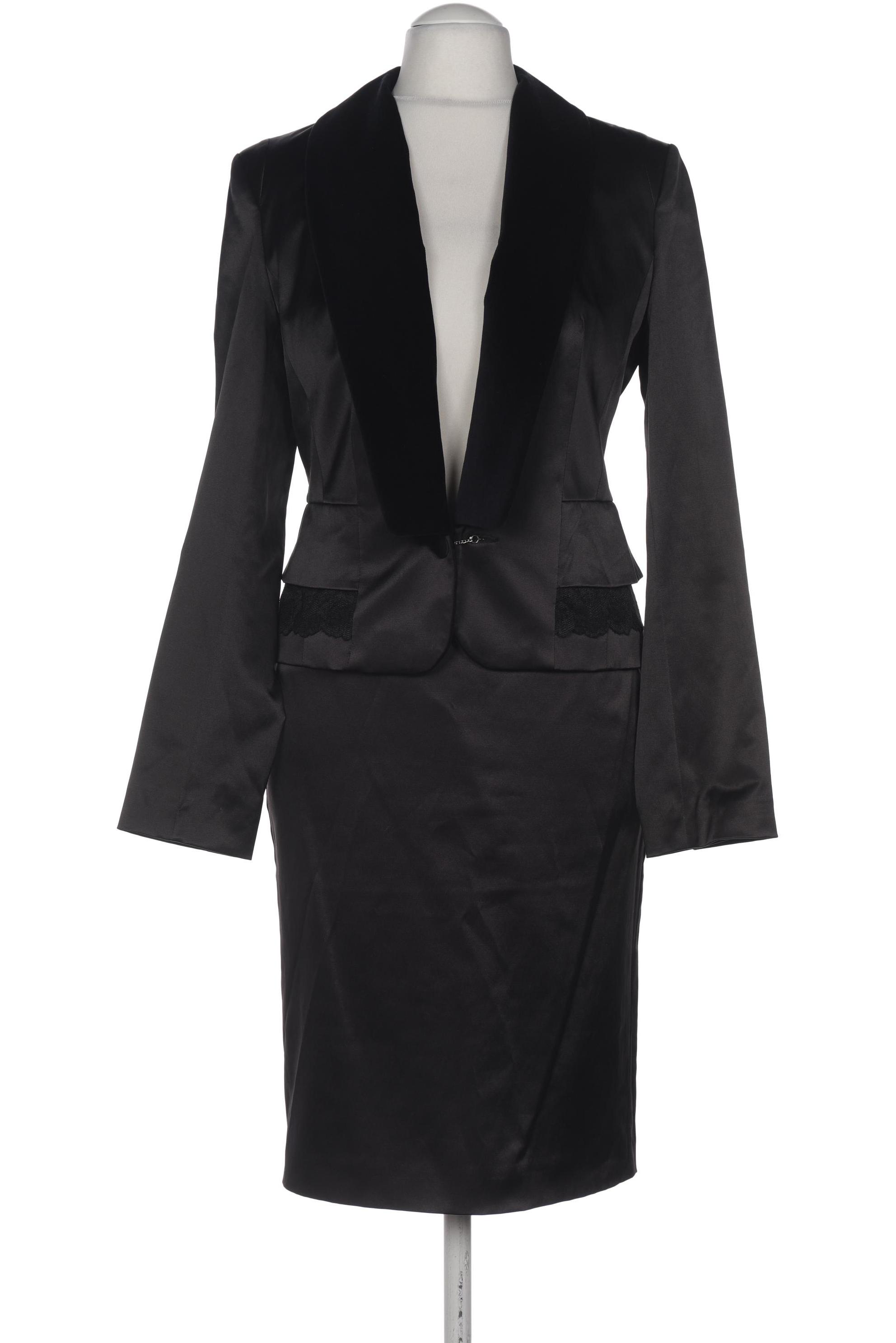 

Heine Damen Anzug, schwarz, Gr. 38