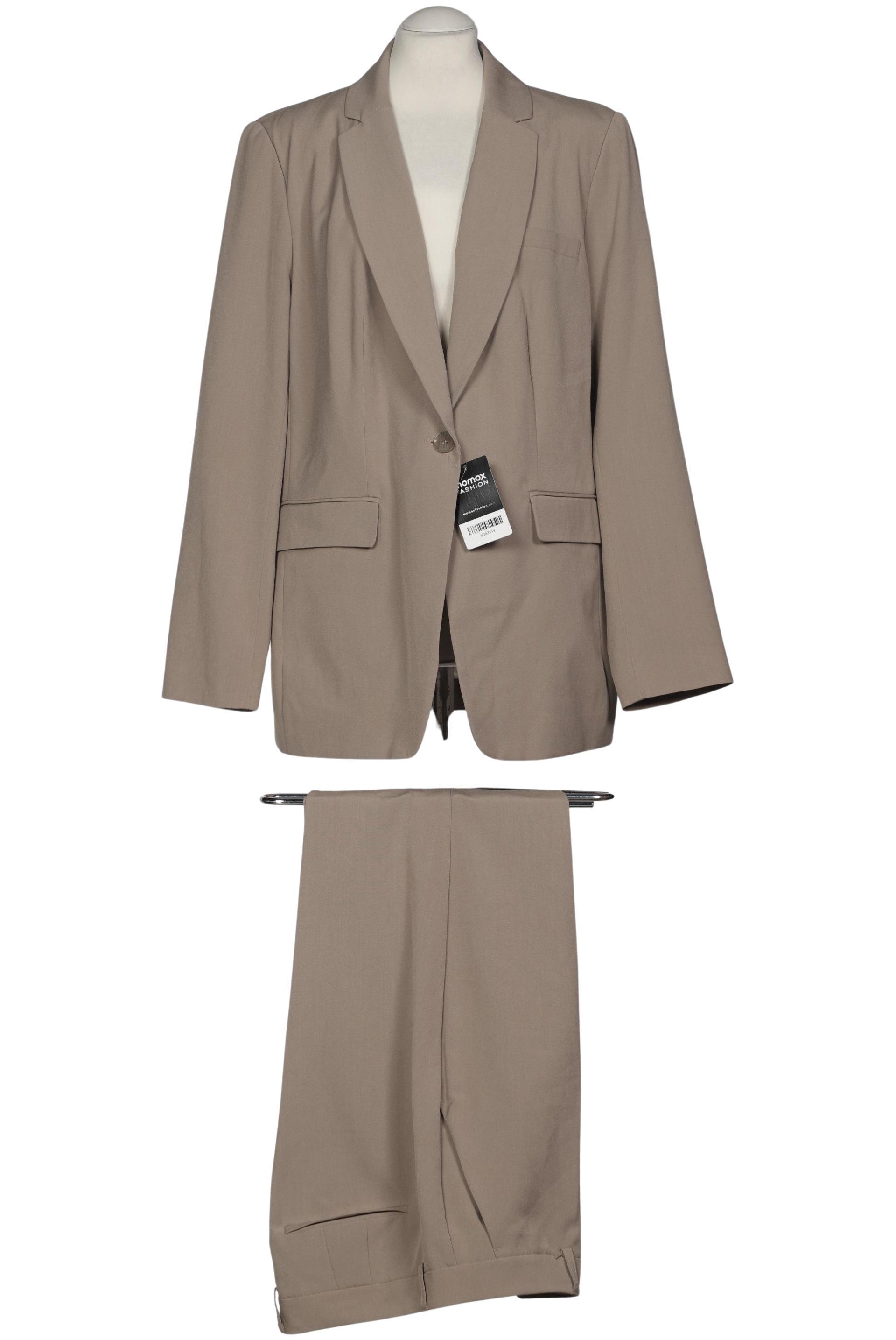 

Heine Damen Anzug, beige, Gr. 46