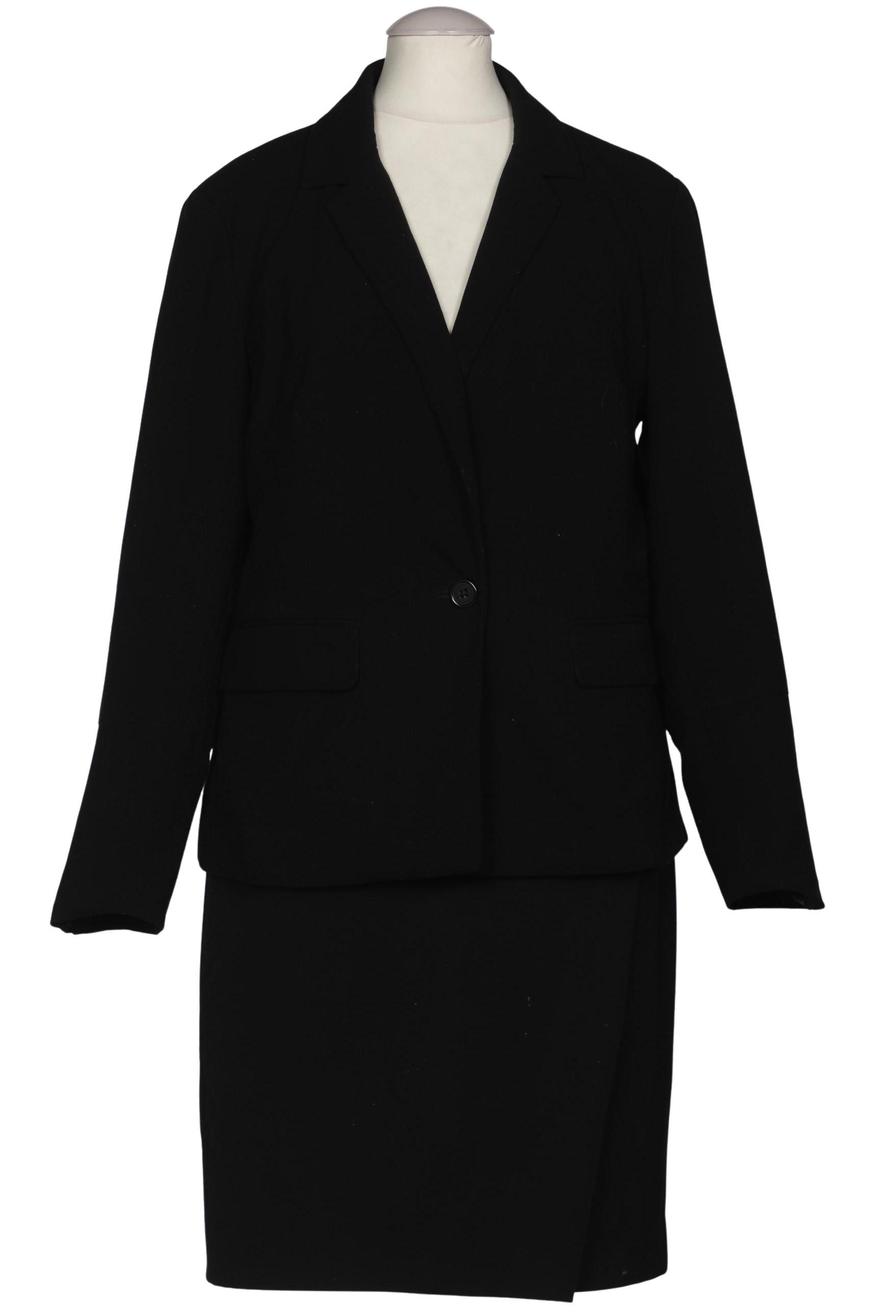 

Heine Damen Anzug, schwarz, Gr. 36