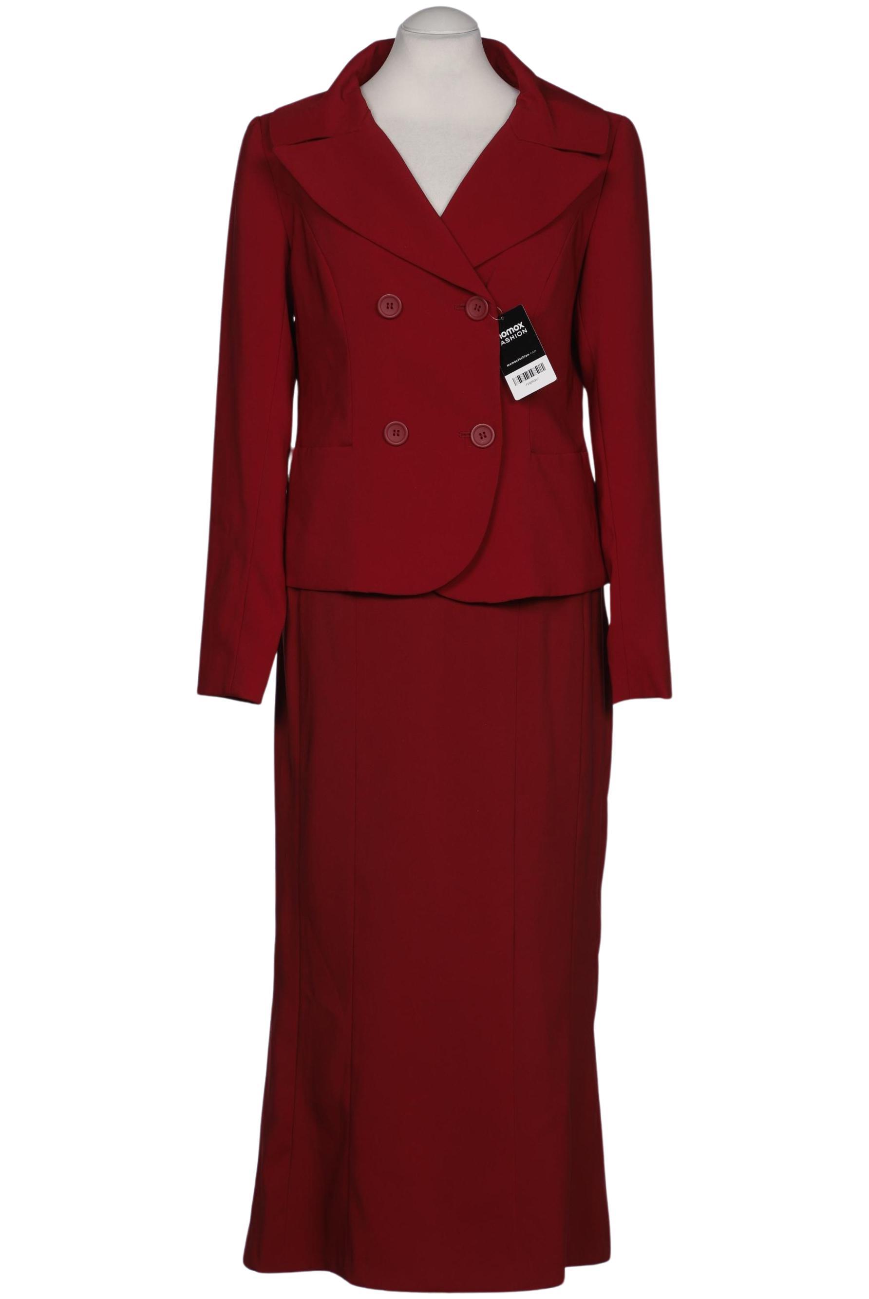 

Heine Damen Anzug, rot, Gr. 38