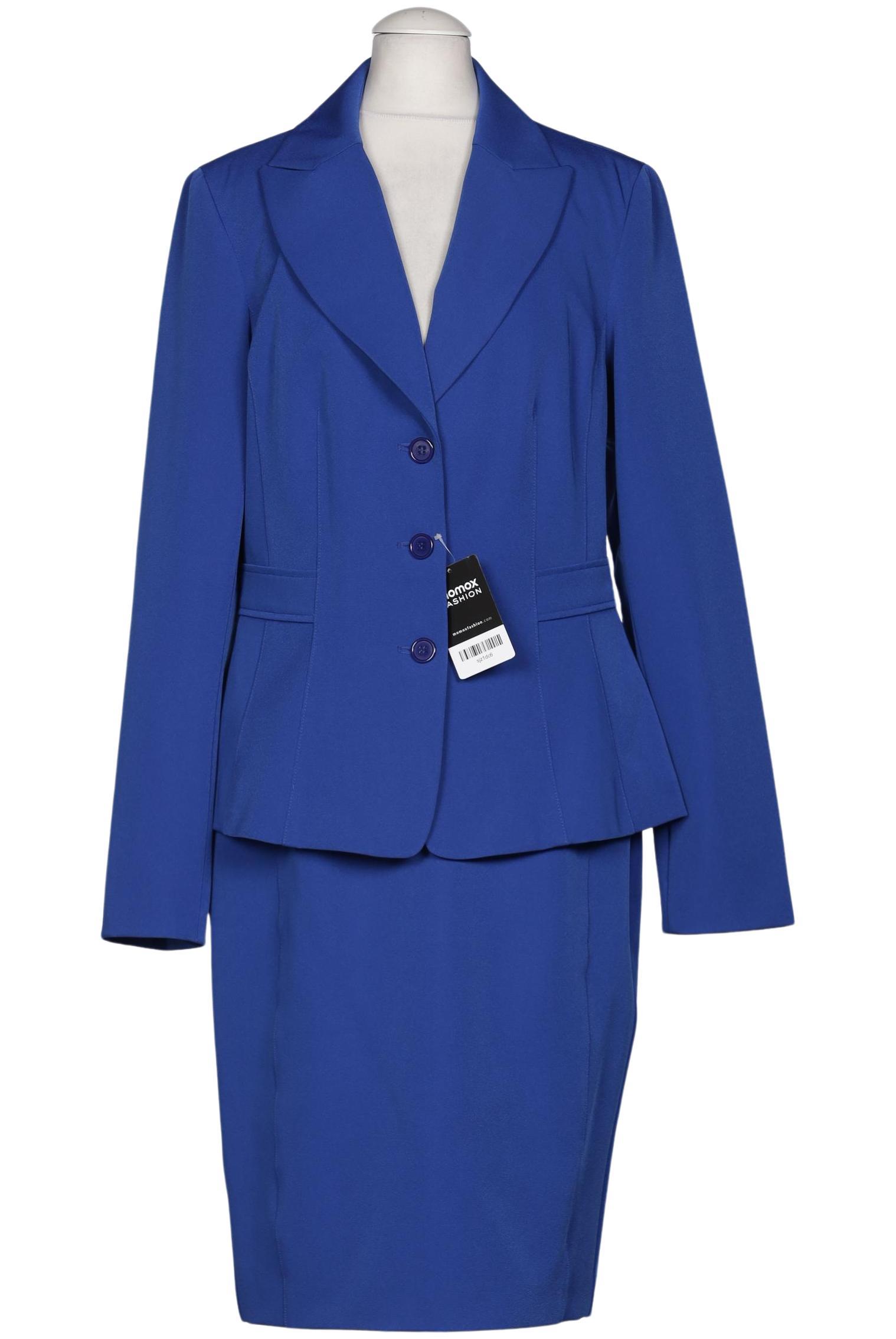 

Heine Damen Anzug, blau, Gr. 38