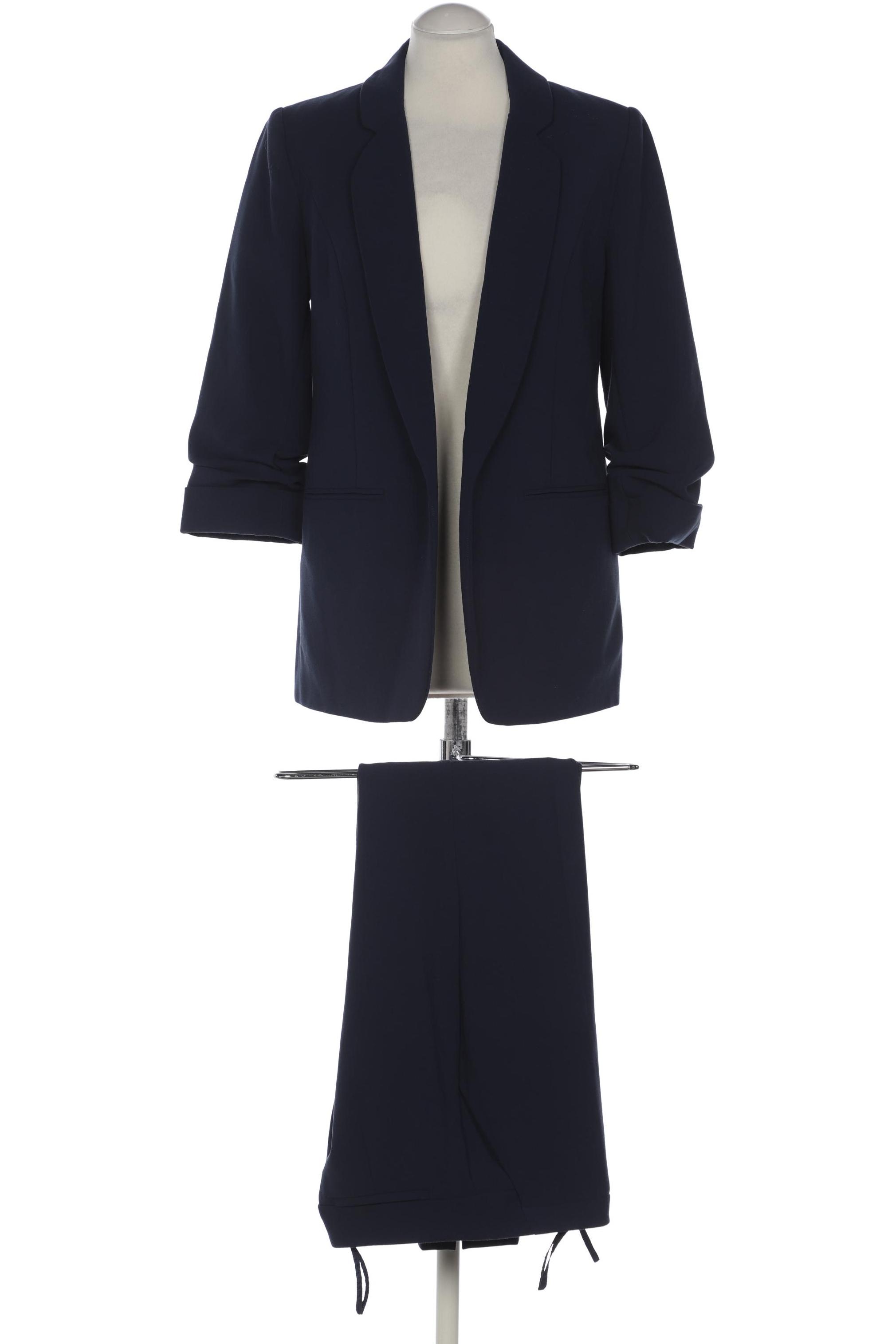 

Heine Damen Anzug, blau, Gr. 18