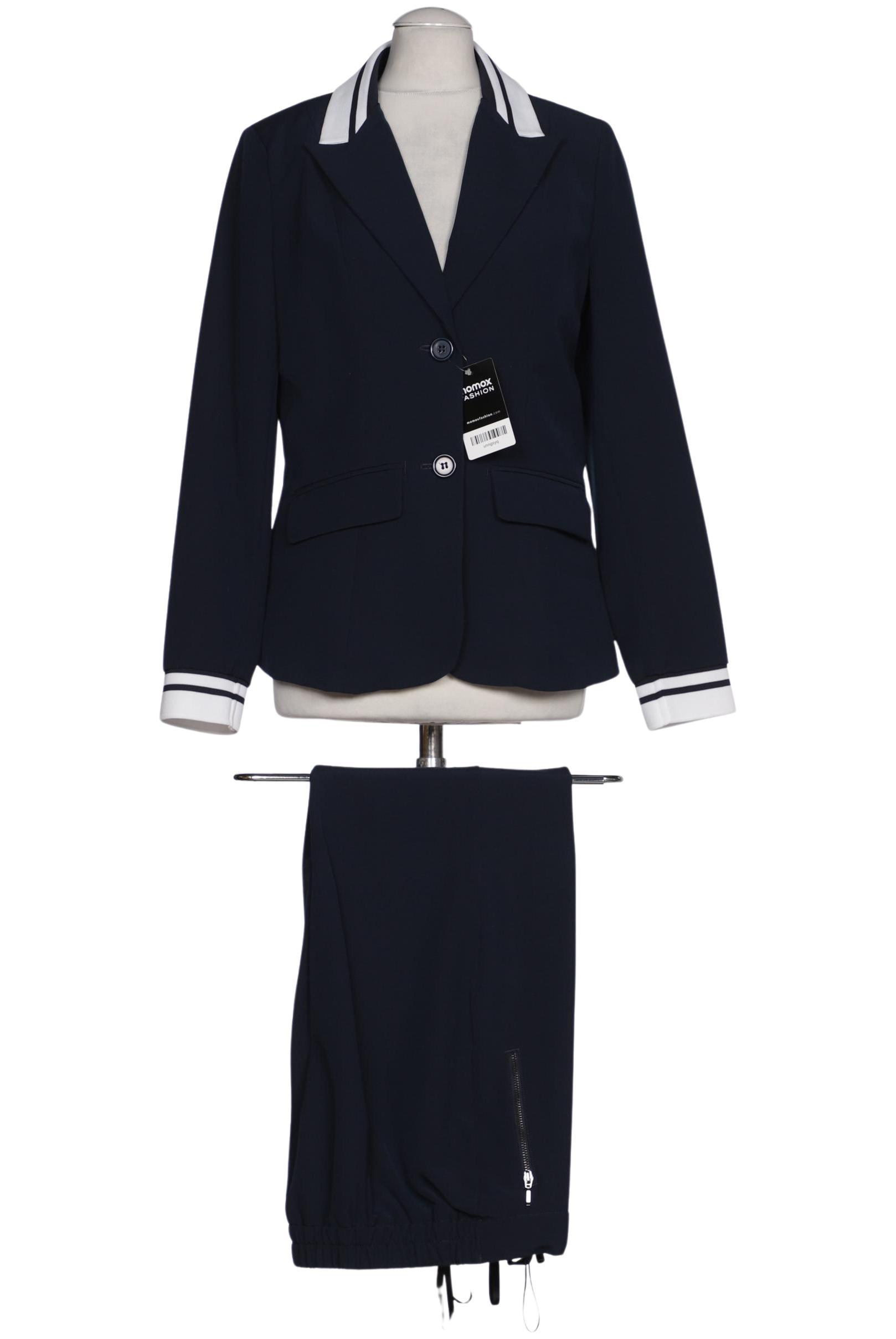 

Heine Damen Anzug, marineblau, Gr. 34