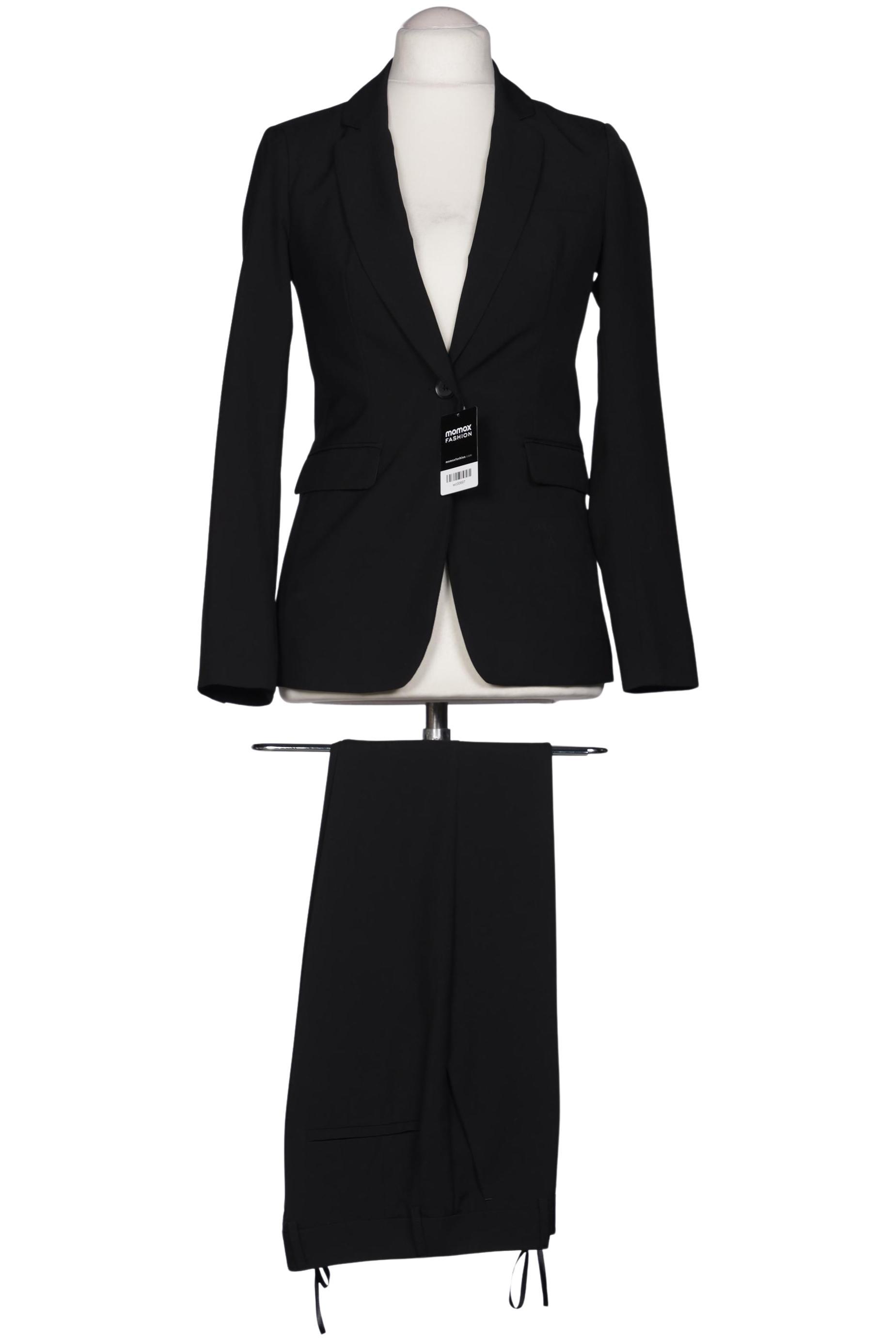 

Heine Damen Anzug, schwarz, Gr. 36