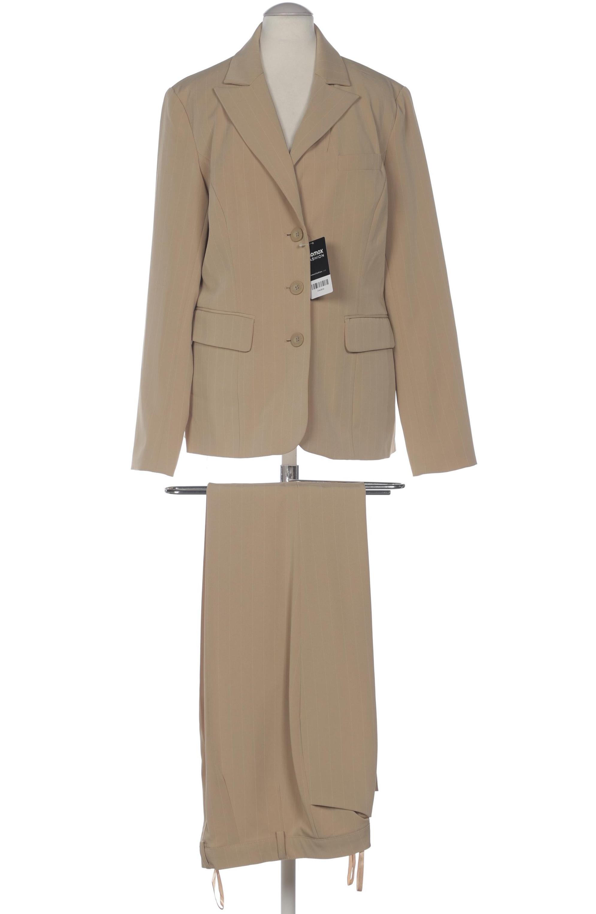 

Heine Damen Anzug, beige, Gr. 38