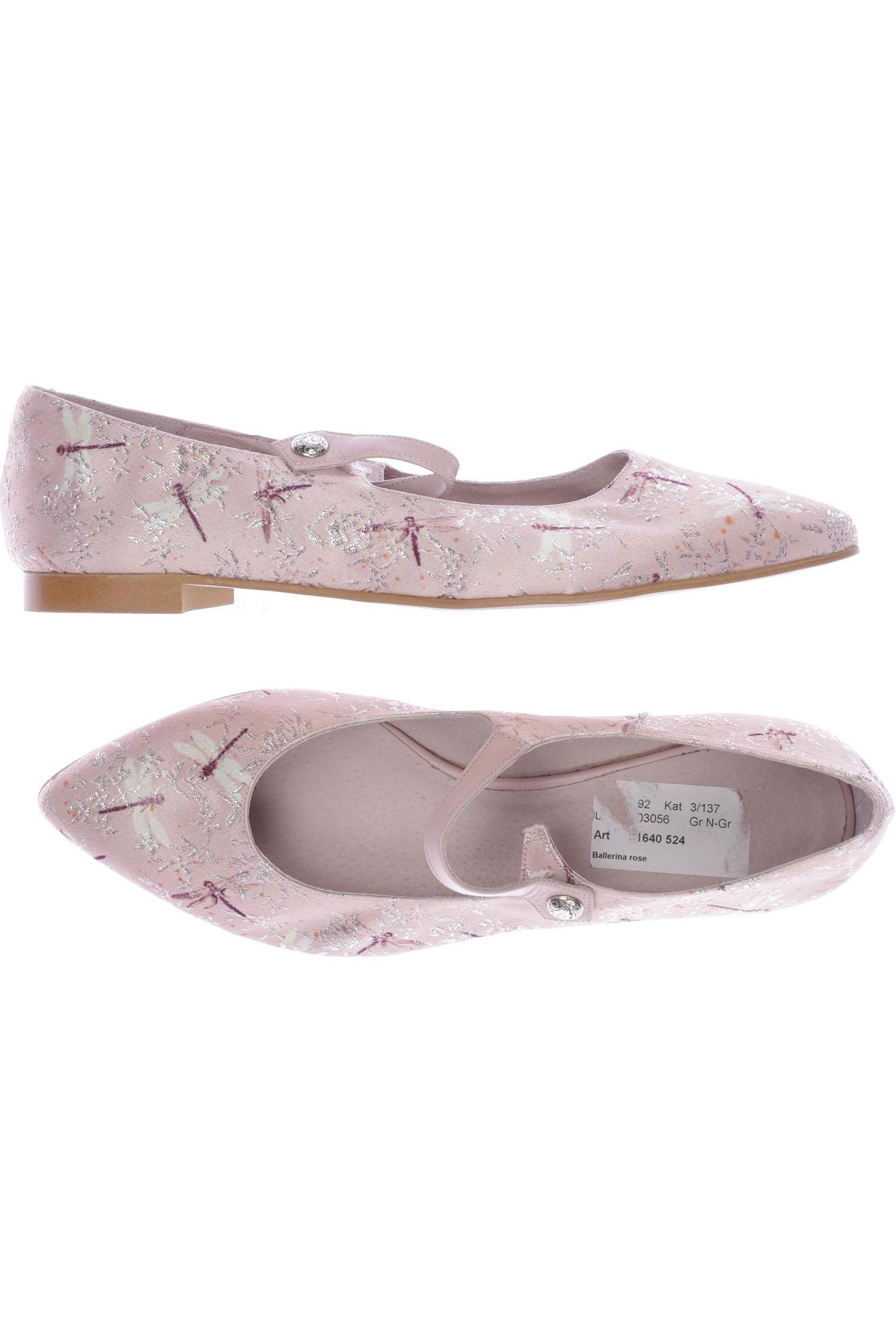 

Heine Damen Ballerinas, pink