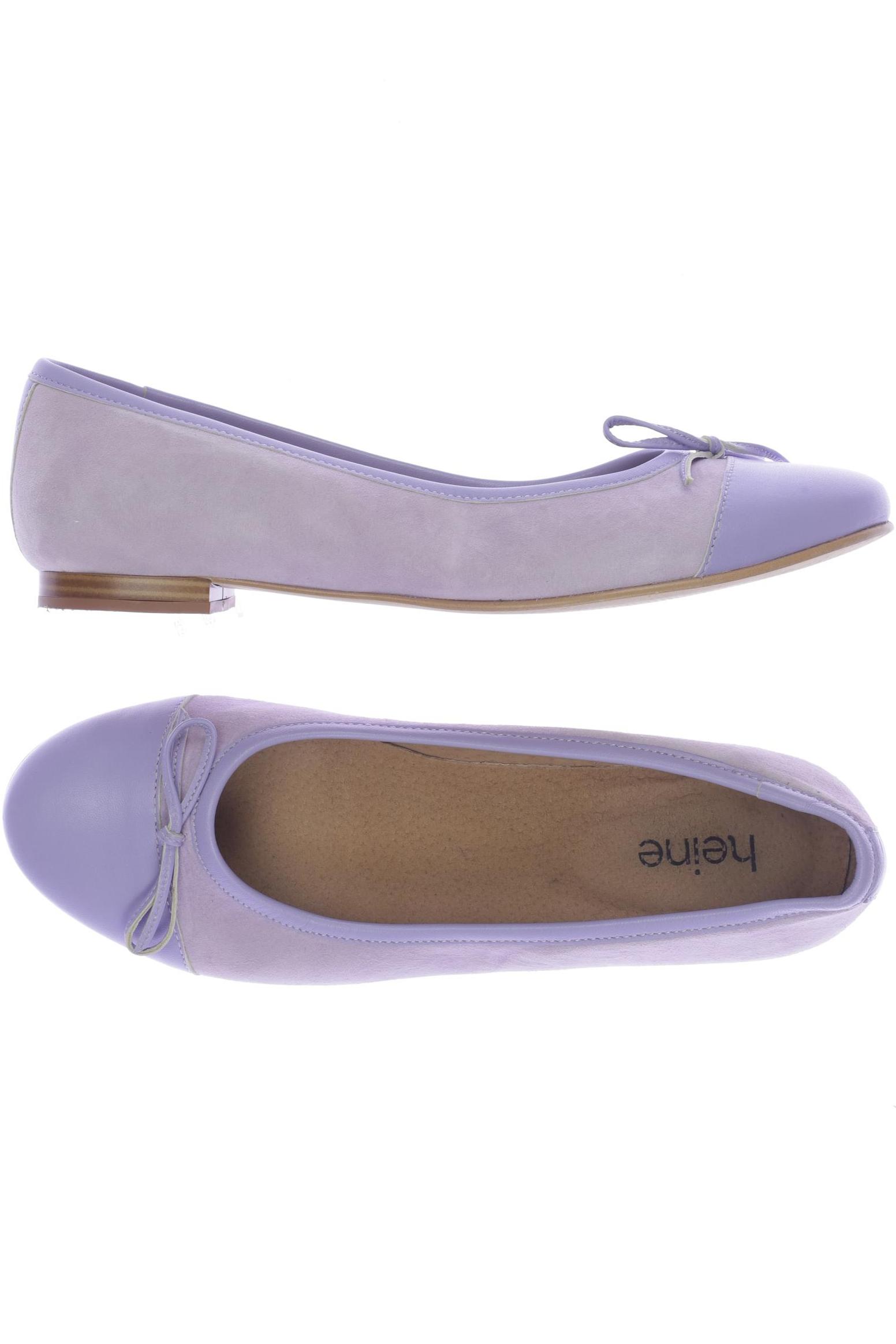 

Heine Damen Ballerinas, flieder