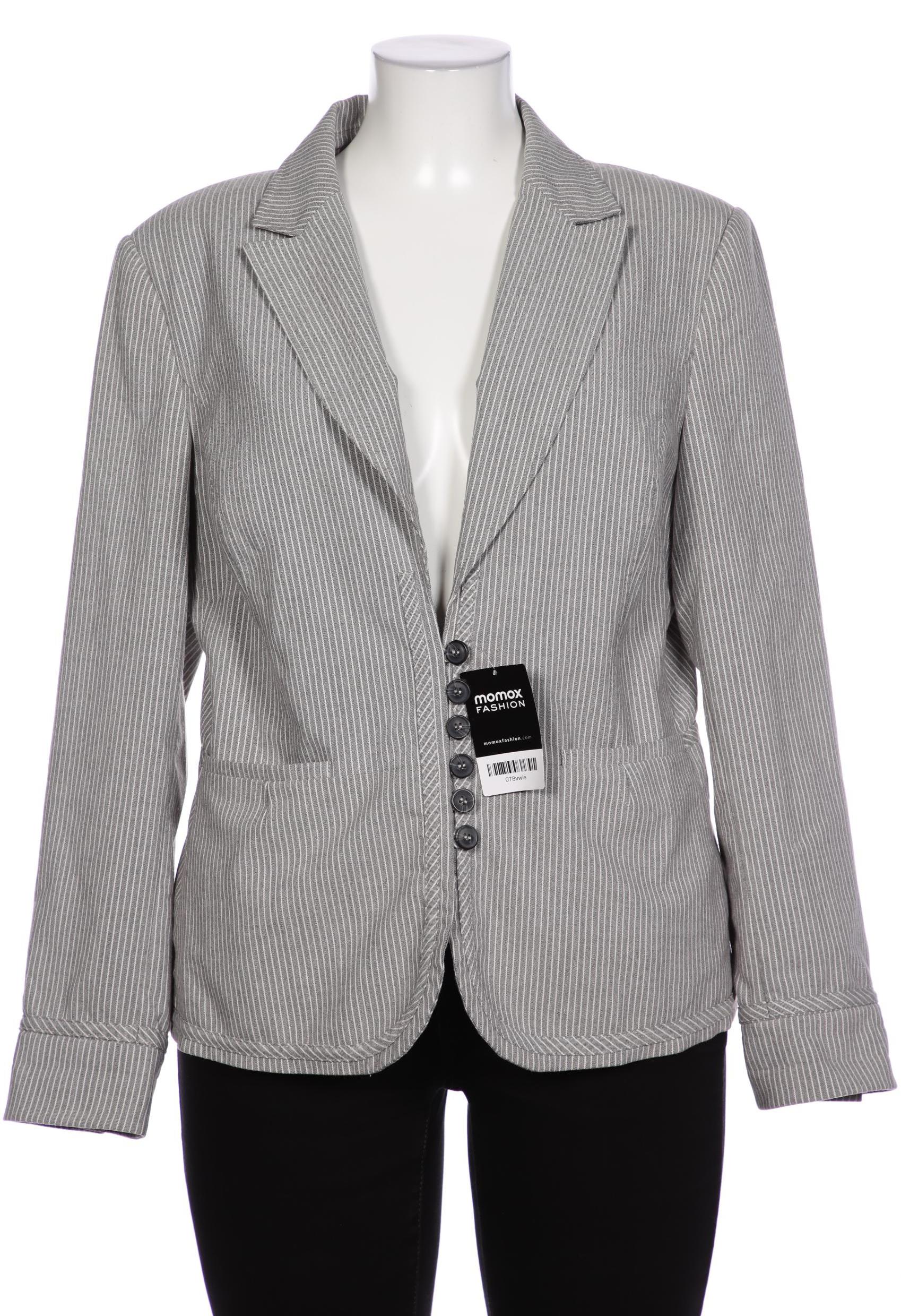 

Heine Damen Blazer, grau, Gr. 46