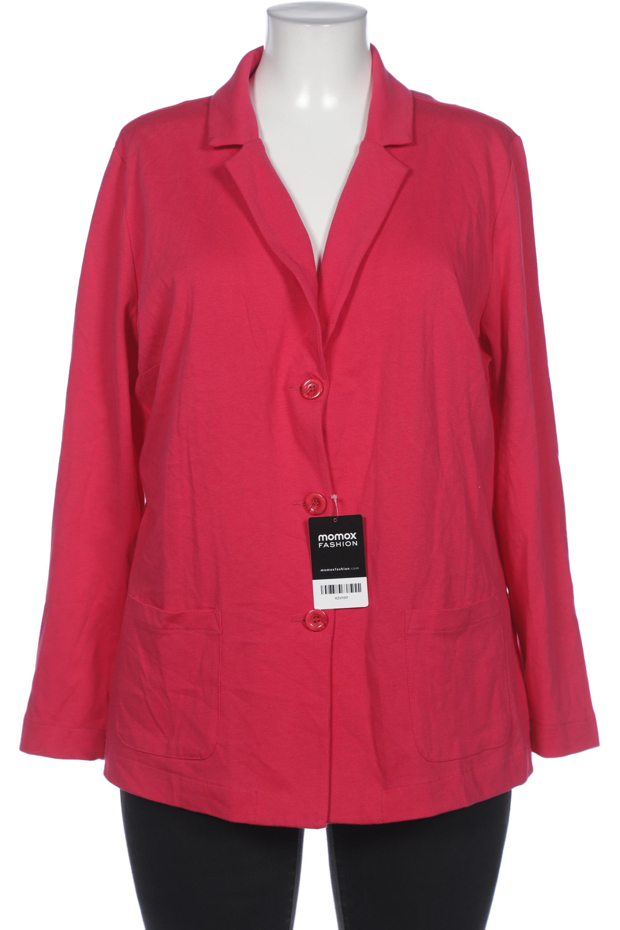 

Heine Damen Blazer, pink, Gr. 50