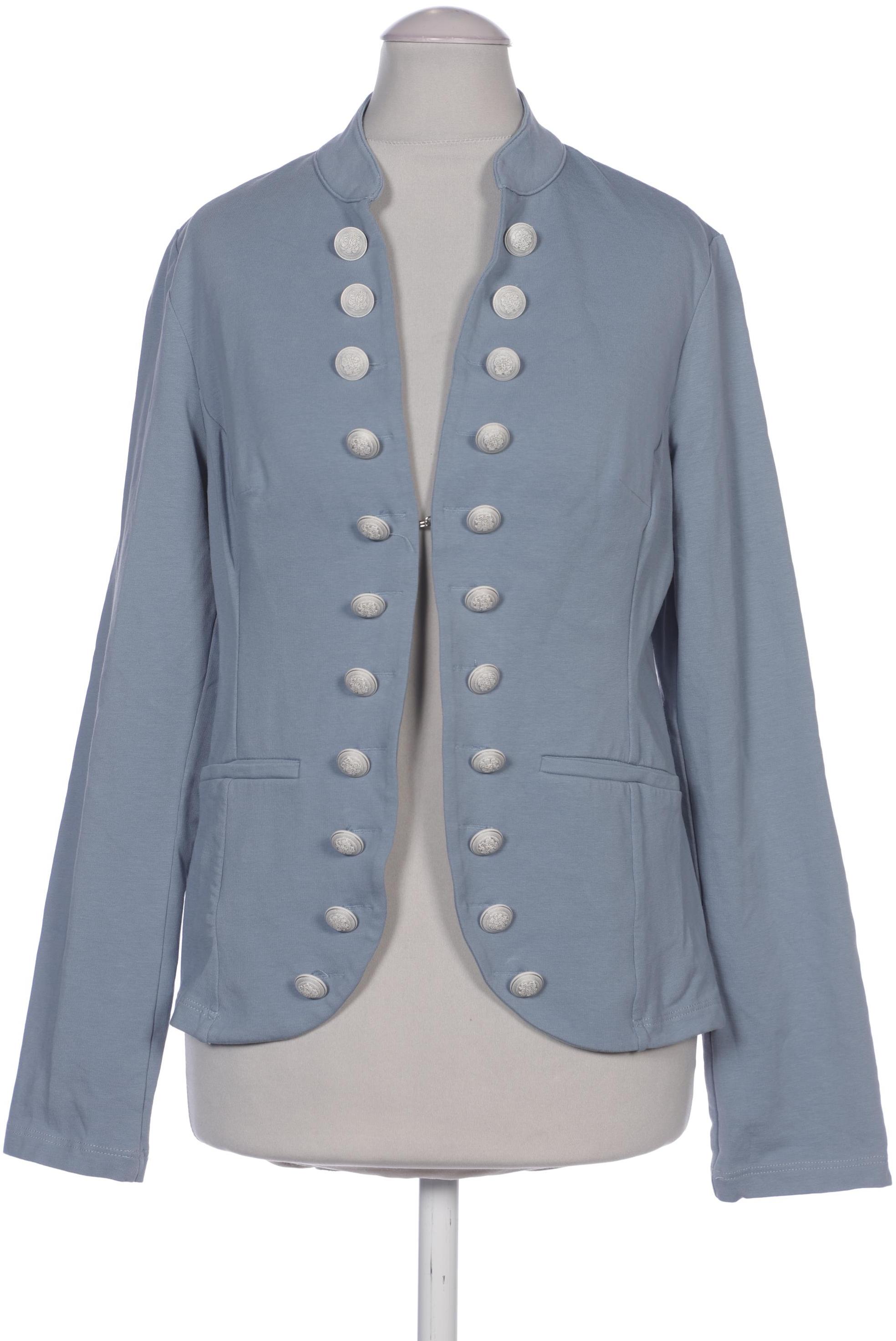 

Heine Damen Blazer, blau, Gr. 36